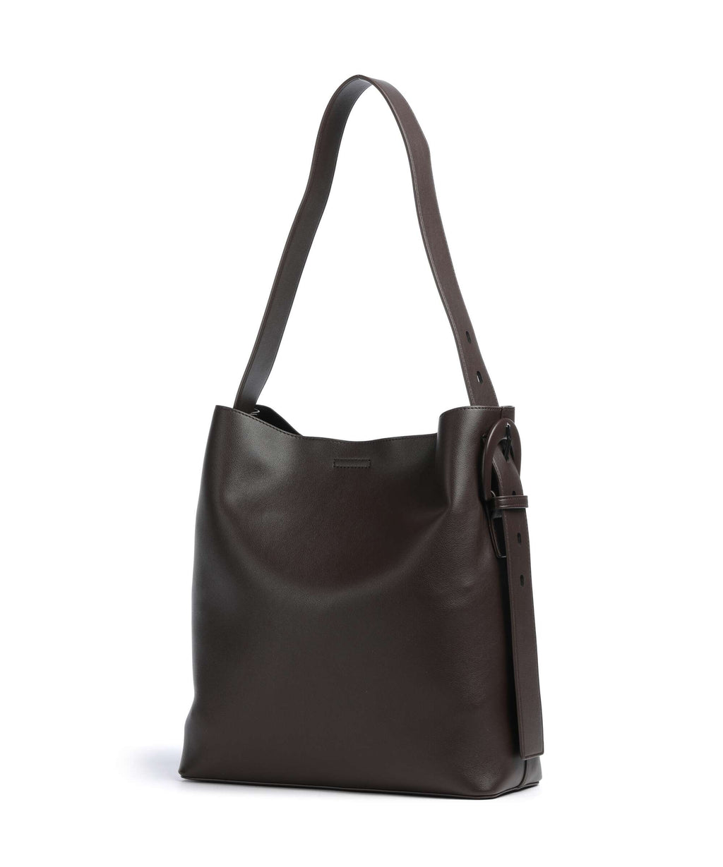 Bugatti Aria Hobo bag braun