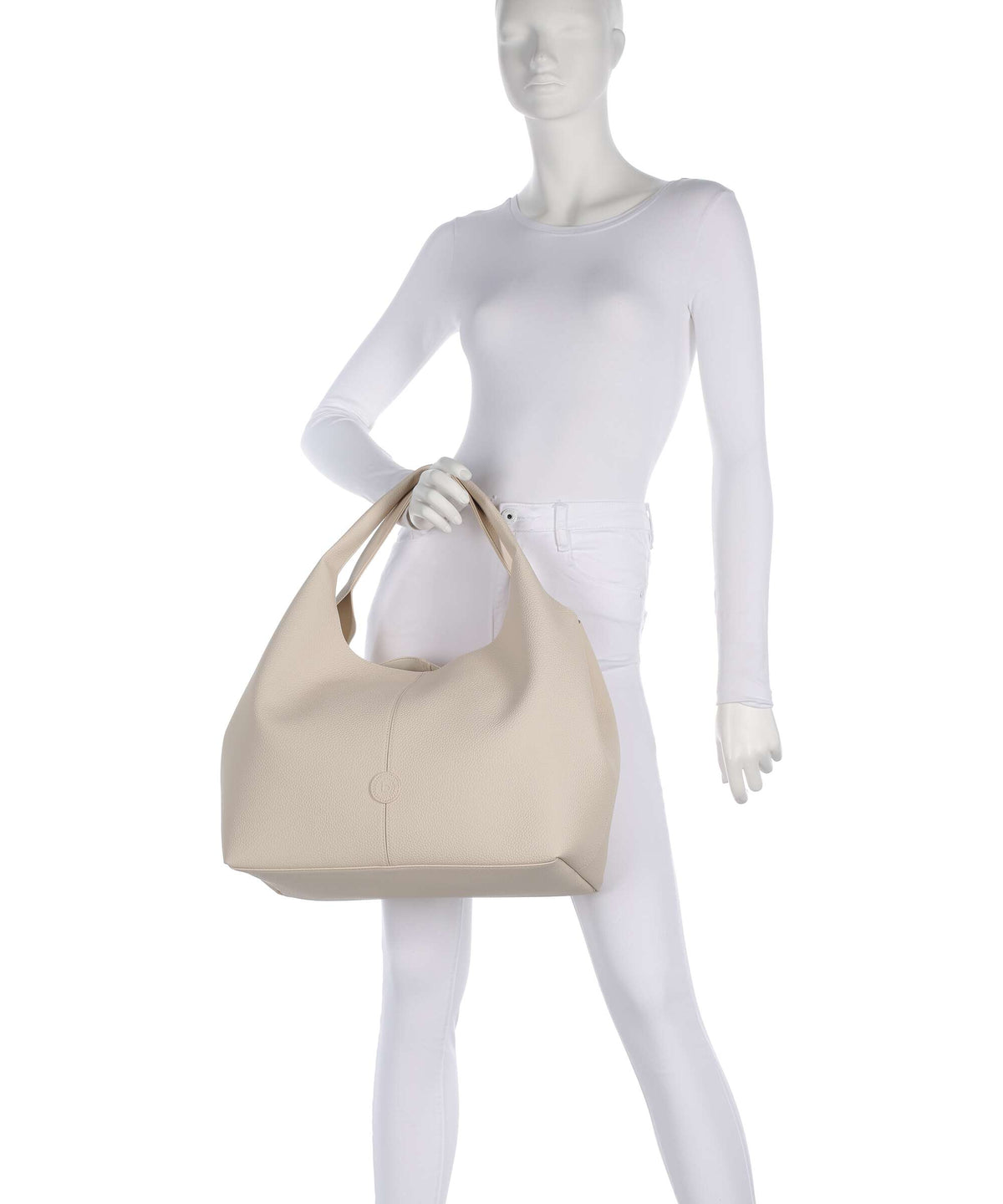 Bugatti Zoe Tote bag beige