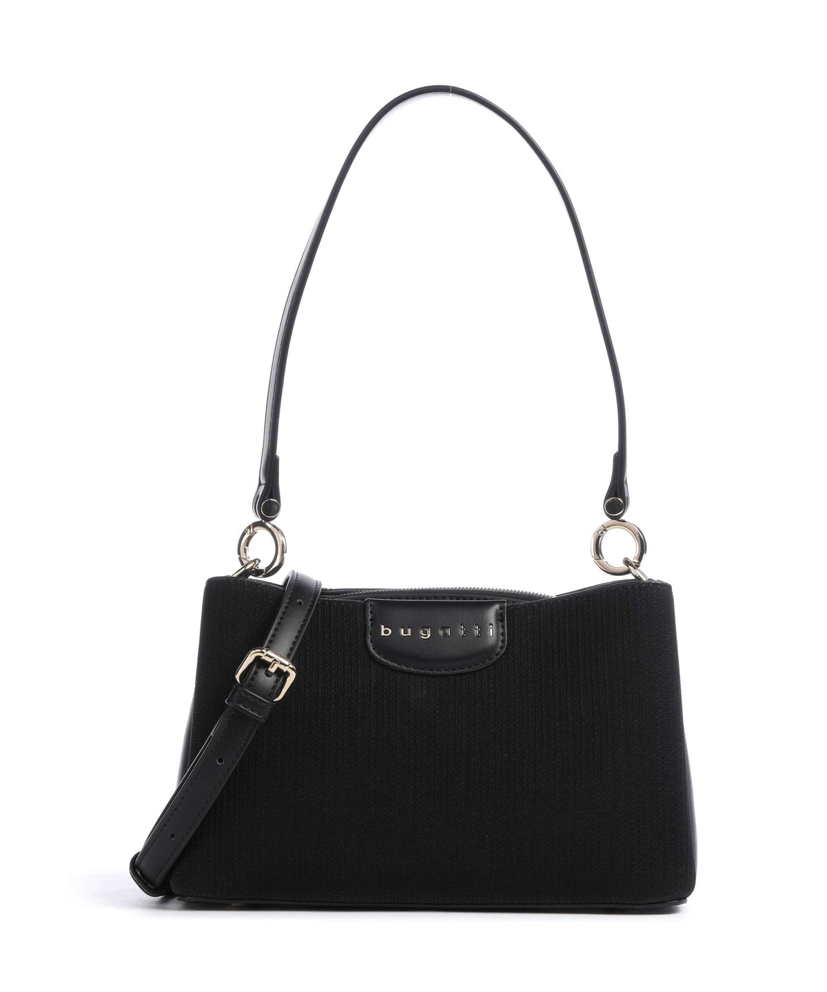Bugatti Leah Shoulder bag schwarz