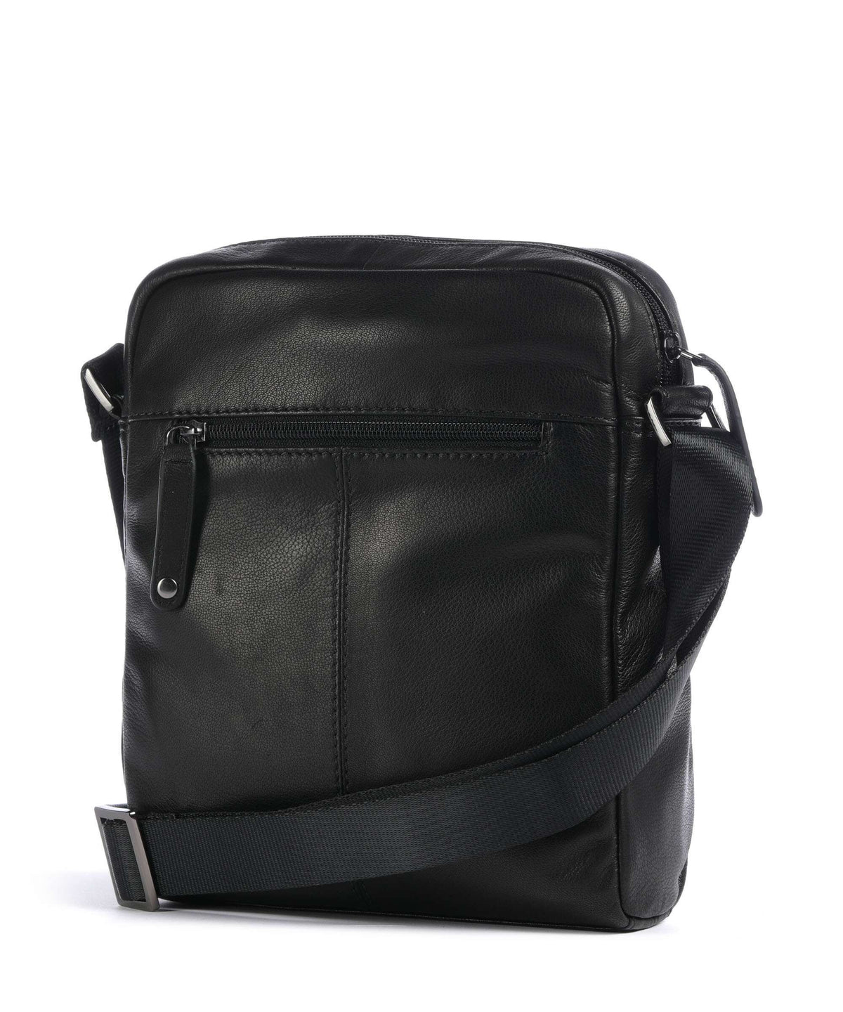 Bugatti Black Magic Crossbody bag schwarz
