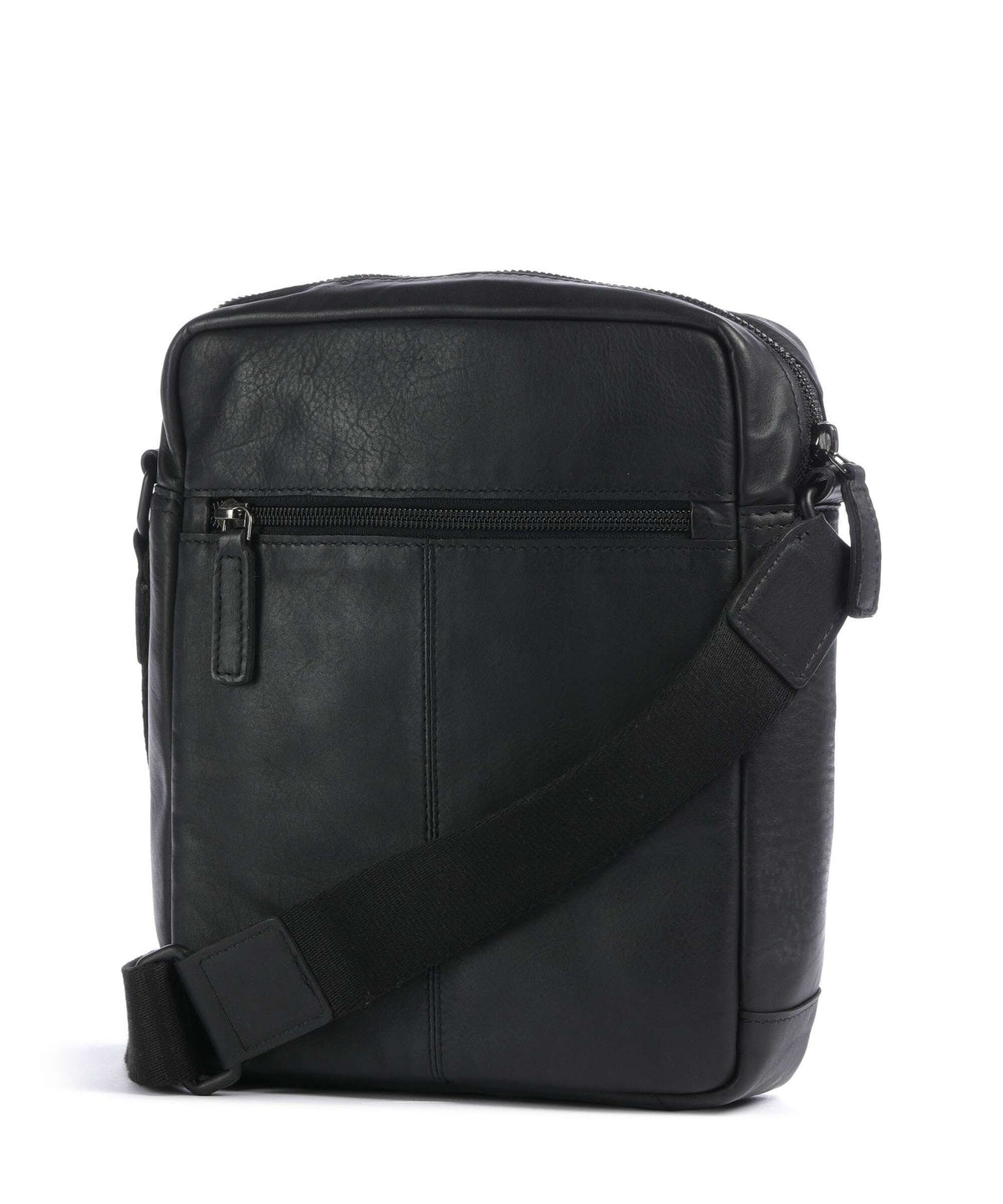 Bugatti Crossbody bag schwarz