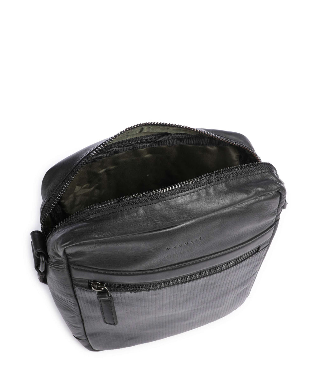 Bugatti Crossbody bag schwarz