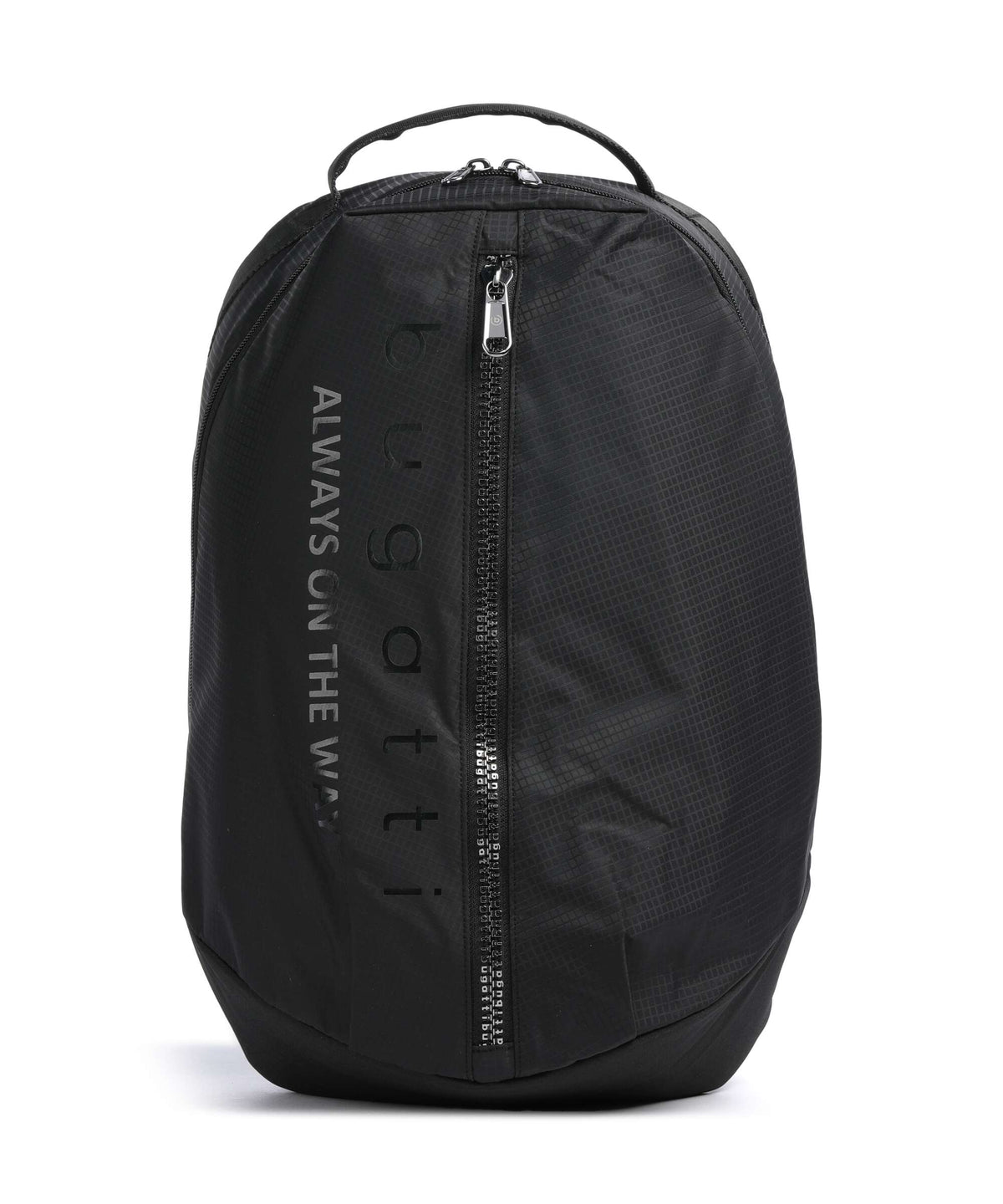 Bugatti Letter's Backpack schwarz