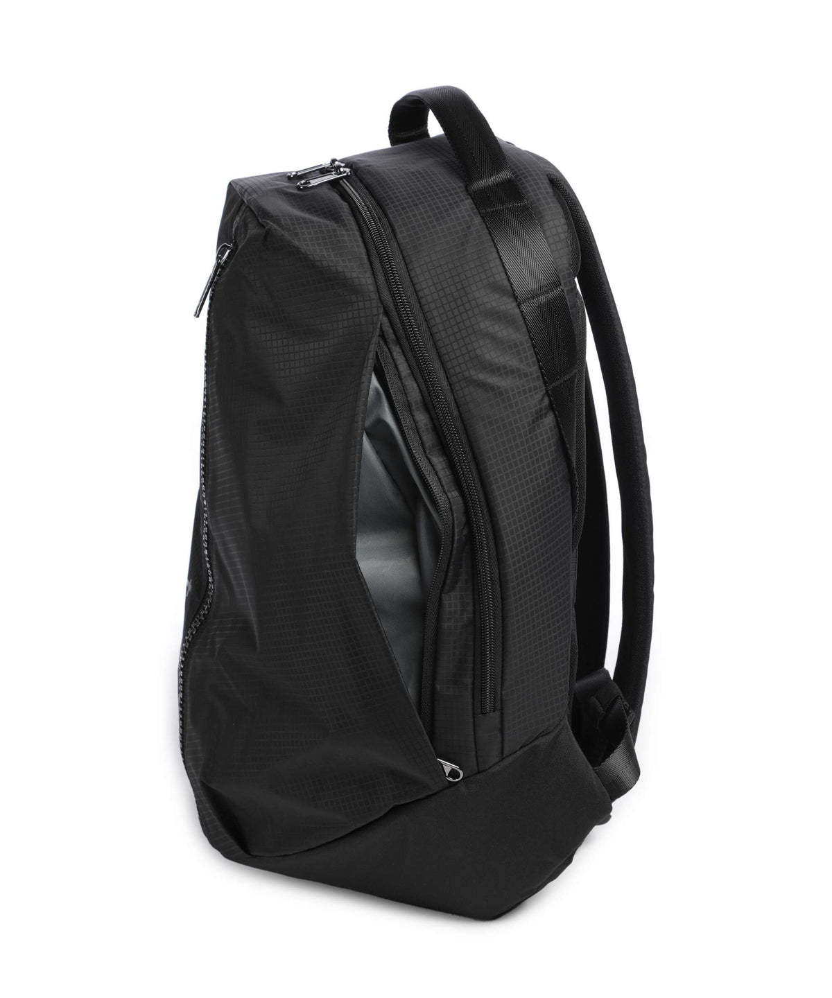 Bugatti Letter's Backpack schwarz