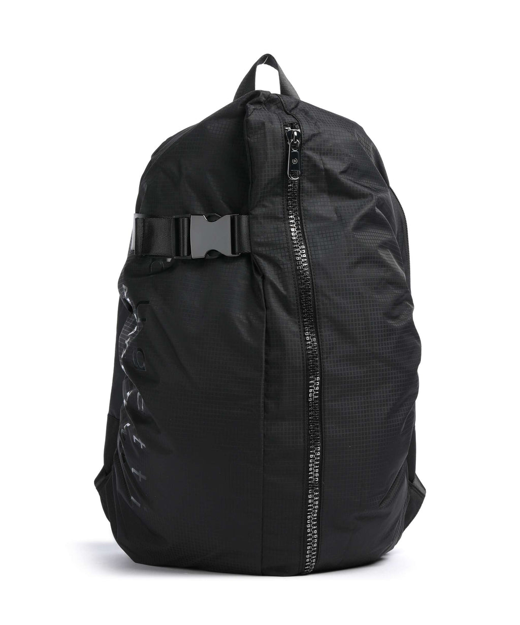 Bugatti Letter's Backpack schwarz
