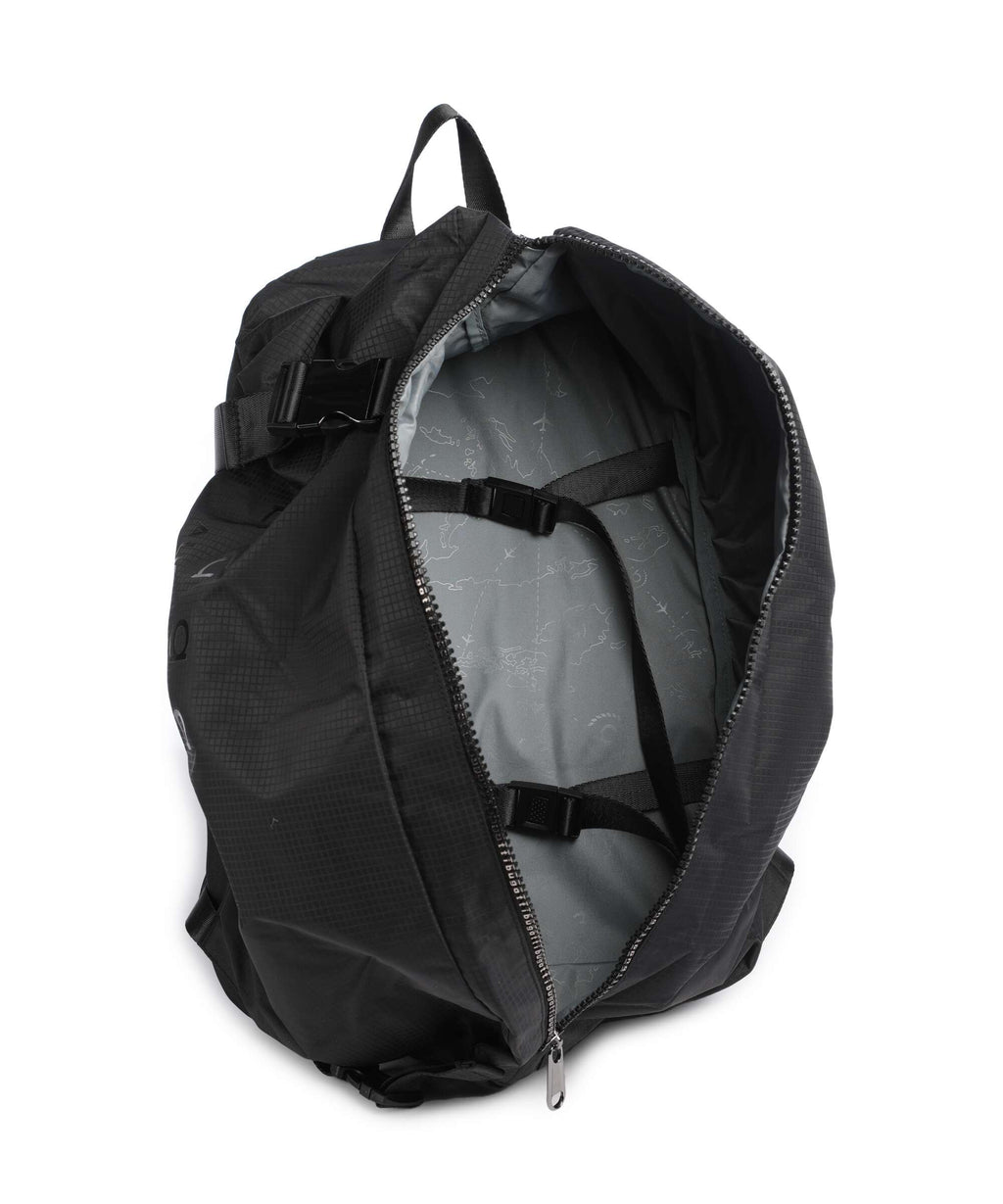 Bugatti Letter's Backpack schwarz