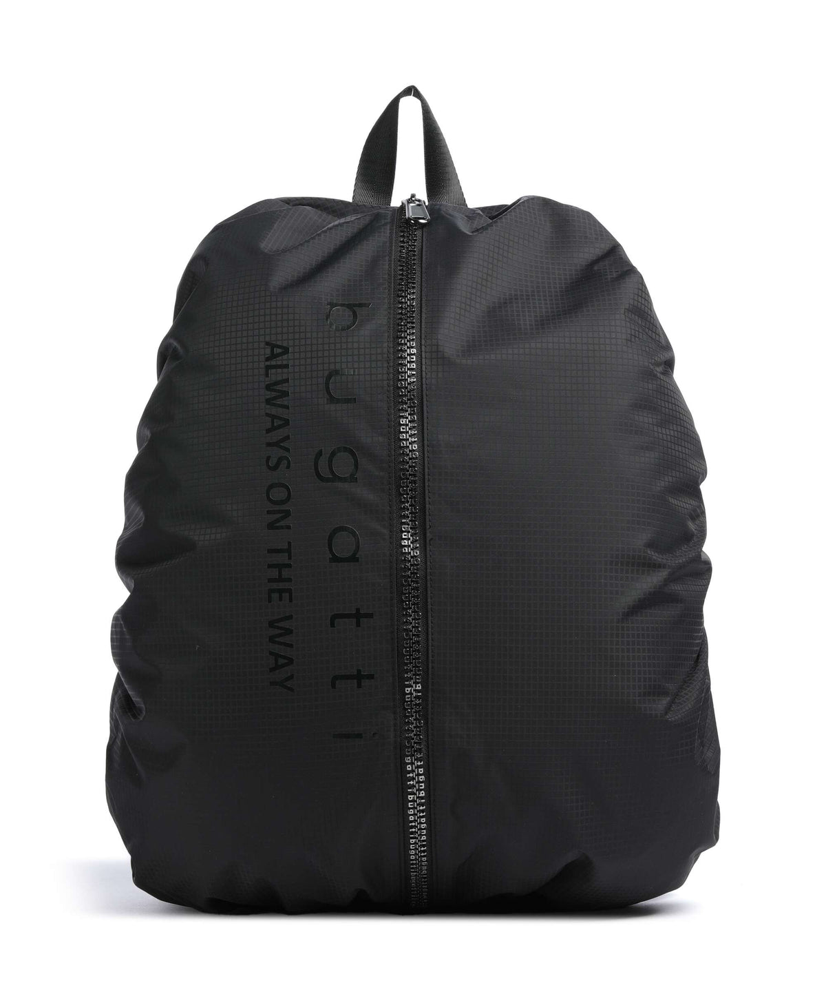 Bugatti Letter's Backpack schwarz