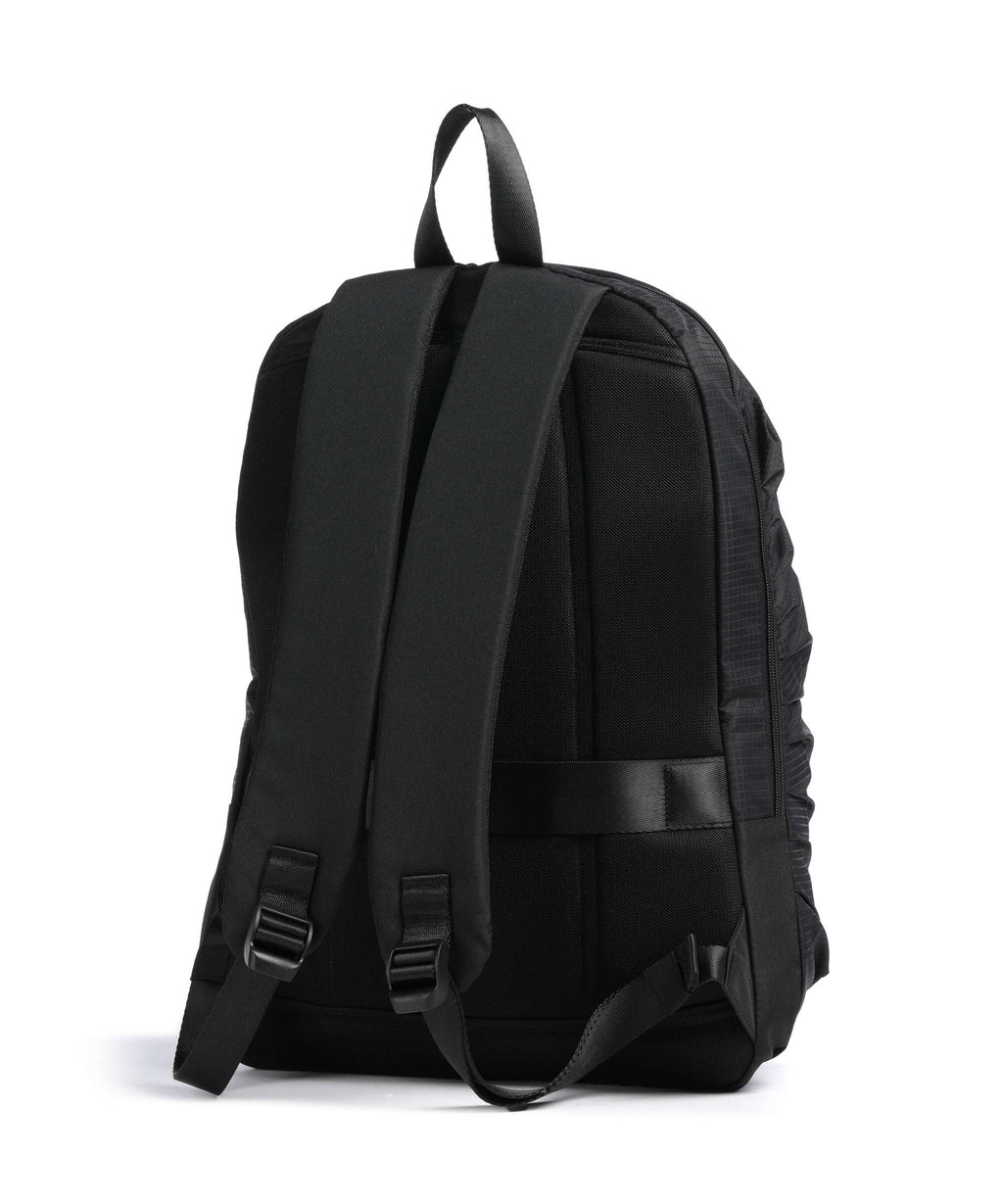 Bugatti Letter's Backpack schwarz