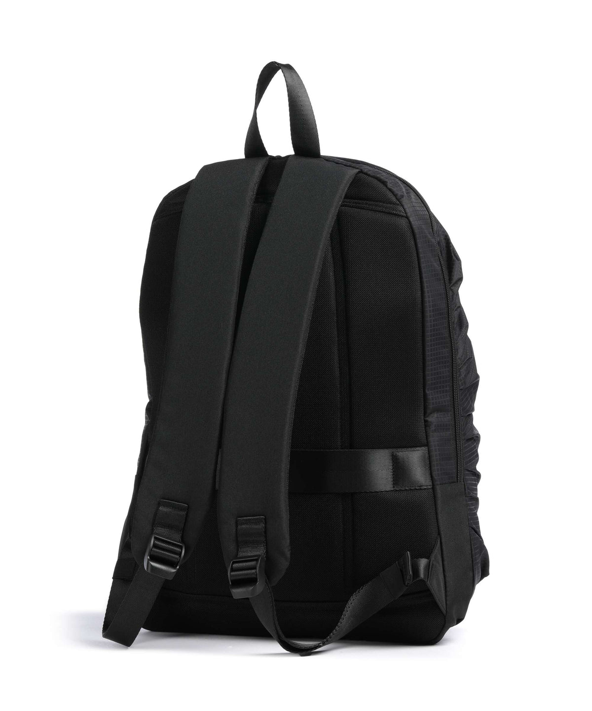 Bugatti Letter's Backpack schwarz