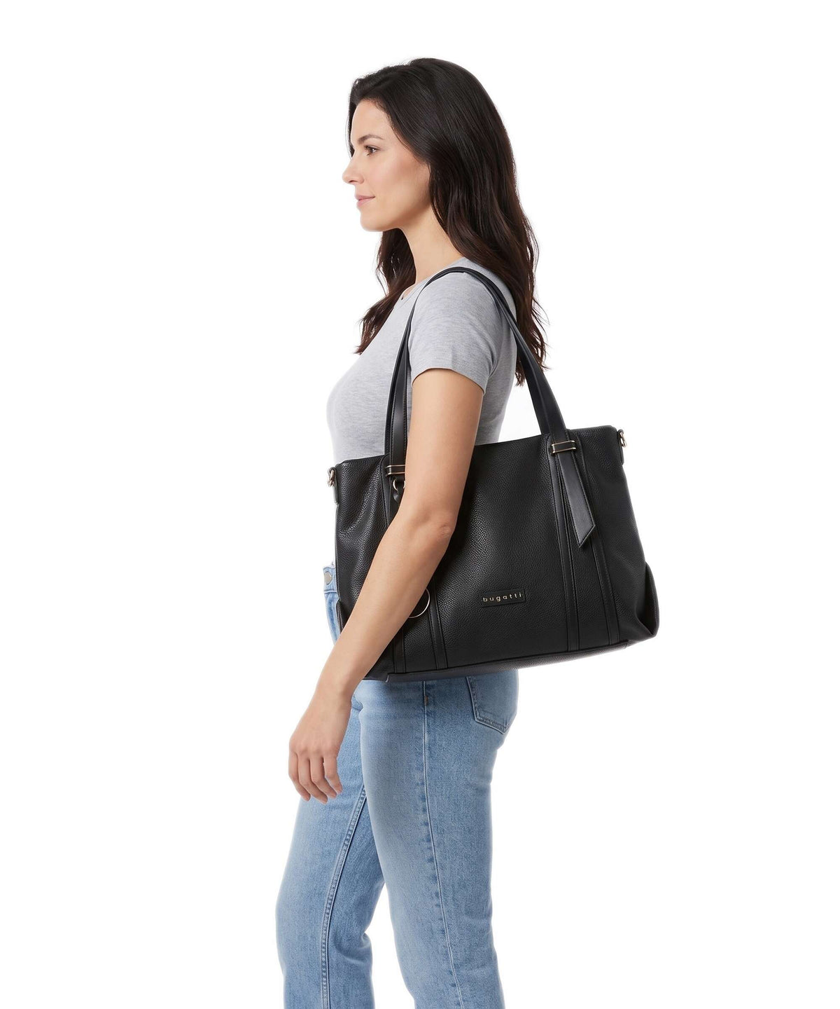 Bugatti Vina Tote bag black