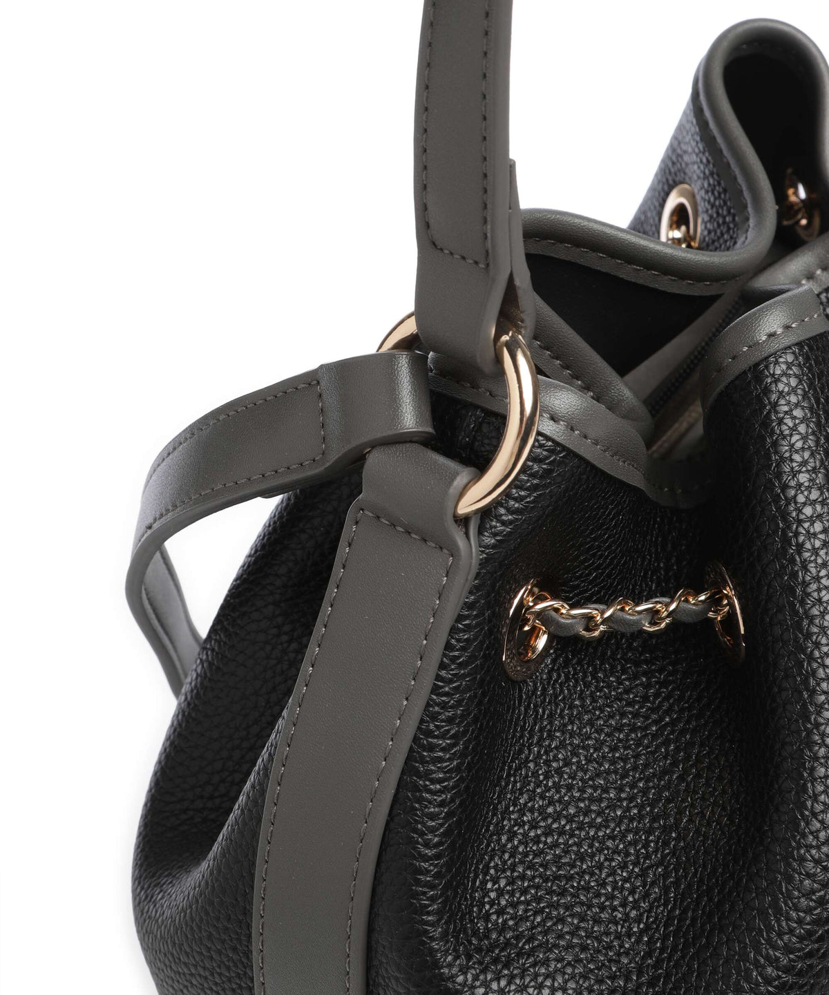 Bugatti Louisa Bucket bag black