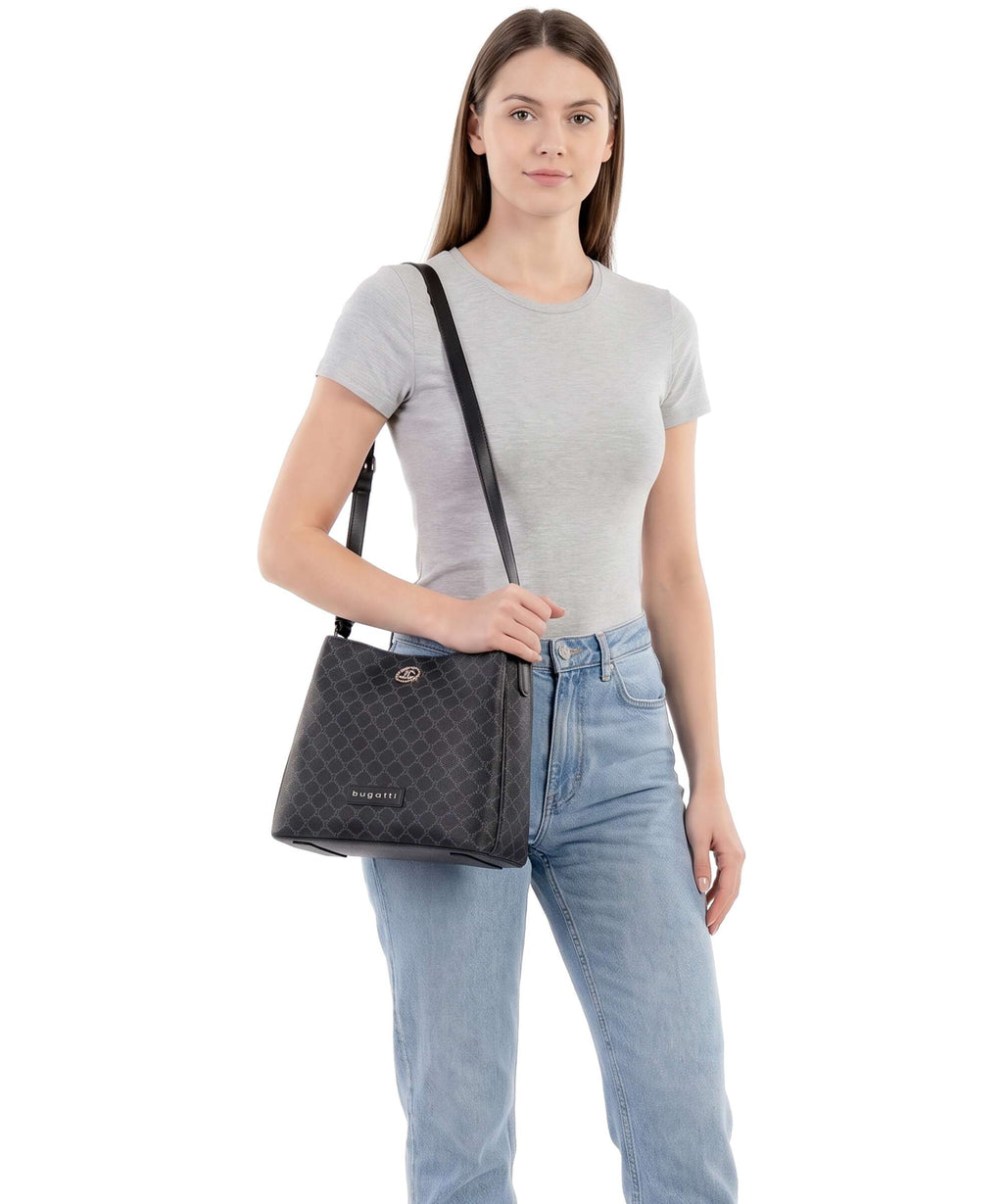 Bugatti Jona Shoulder bag black