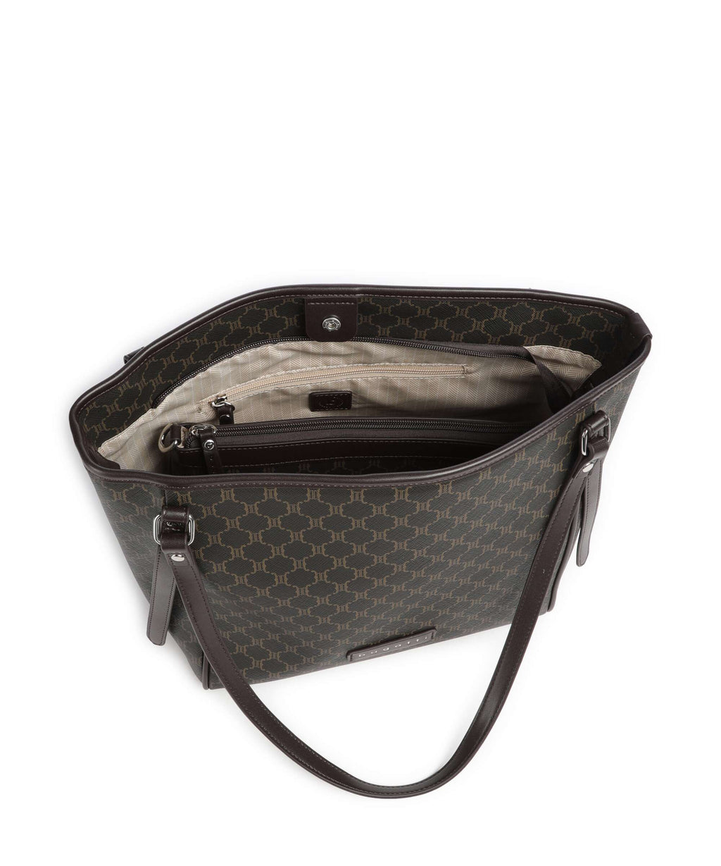 Bugatti Jona Tote bag brown