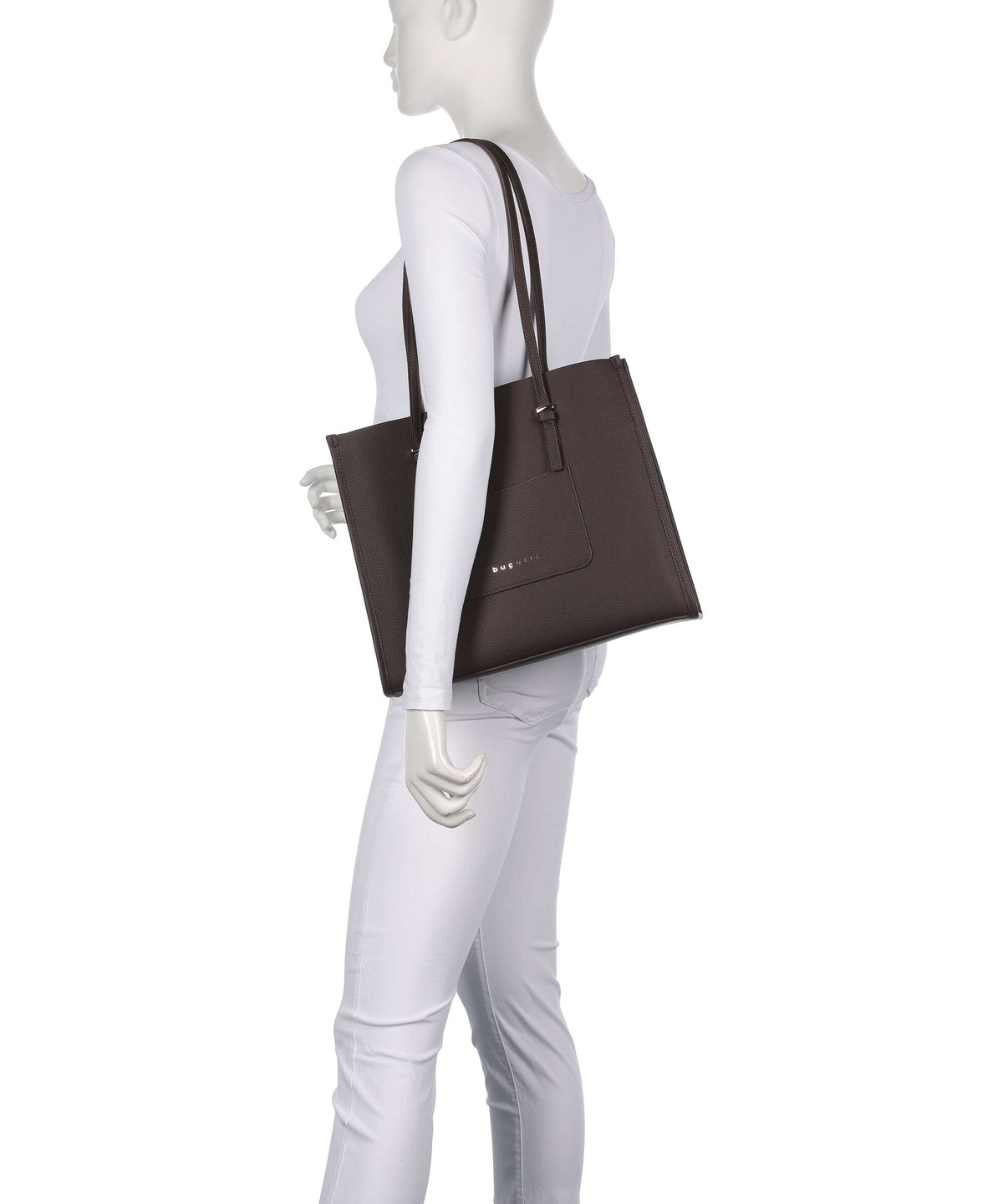 Bugatti Kaira Tote bag brown