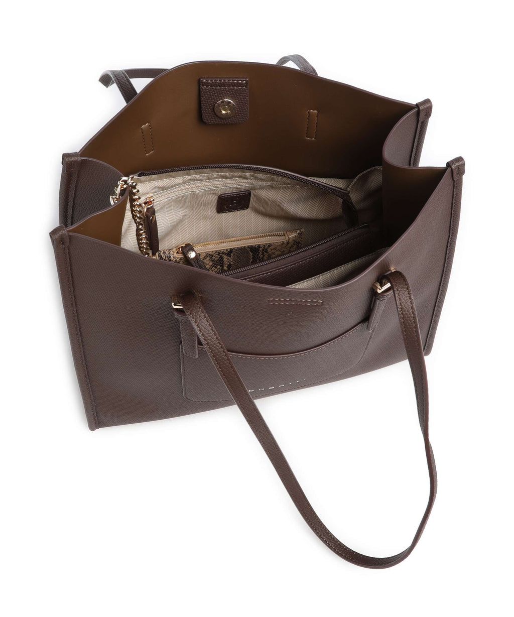 Bugatti Kaira Tote bag brown