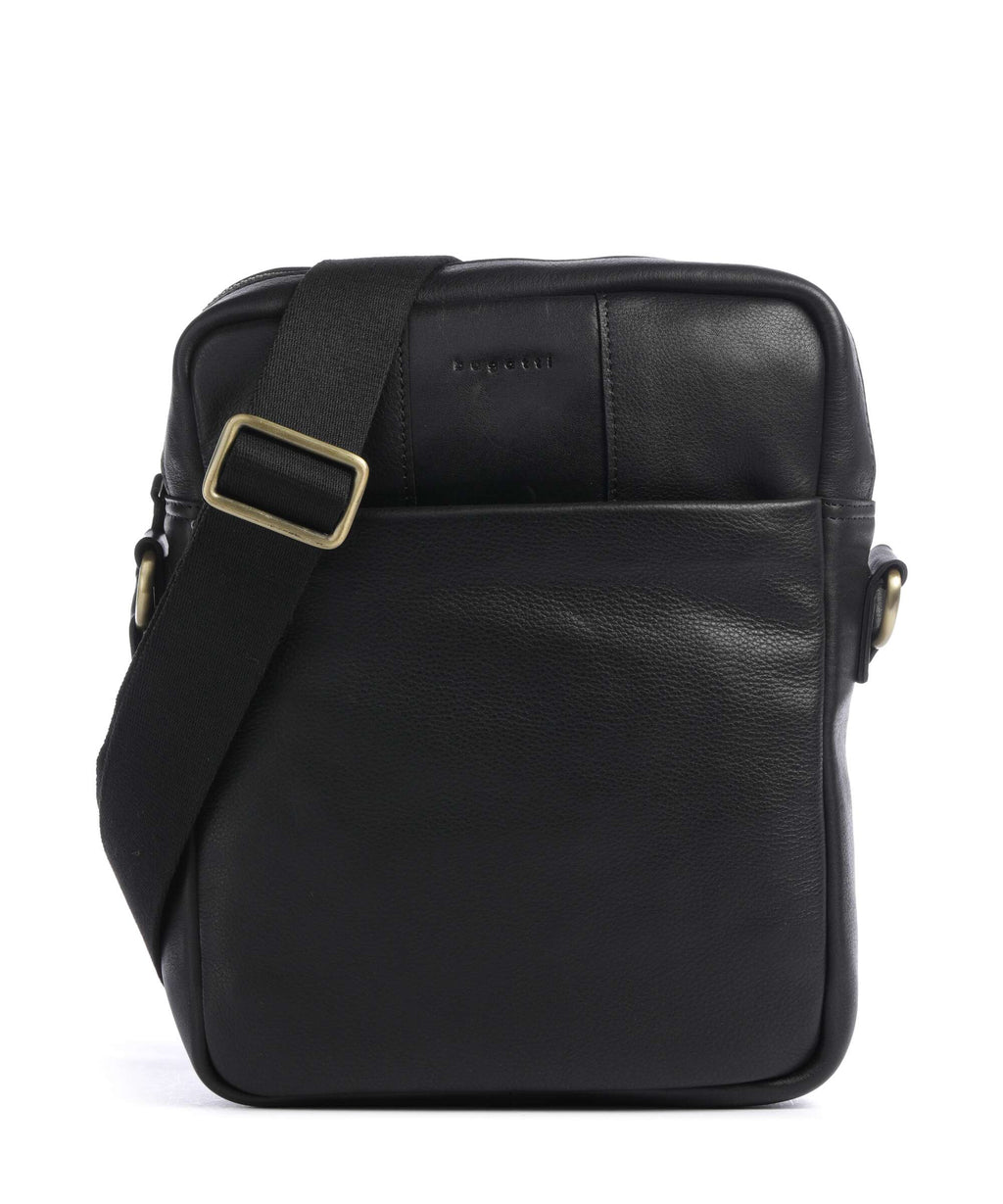 Bugatti Ryan Crossbody bag black