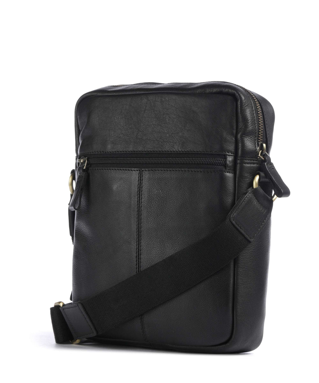 Bugatti Ryan Crossbody bag black