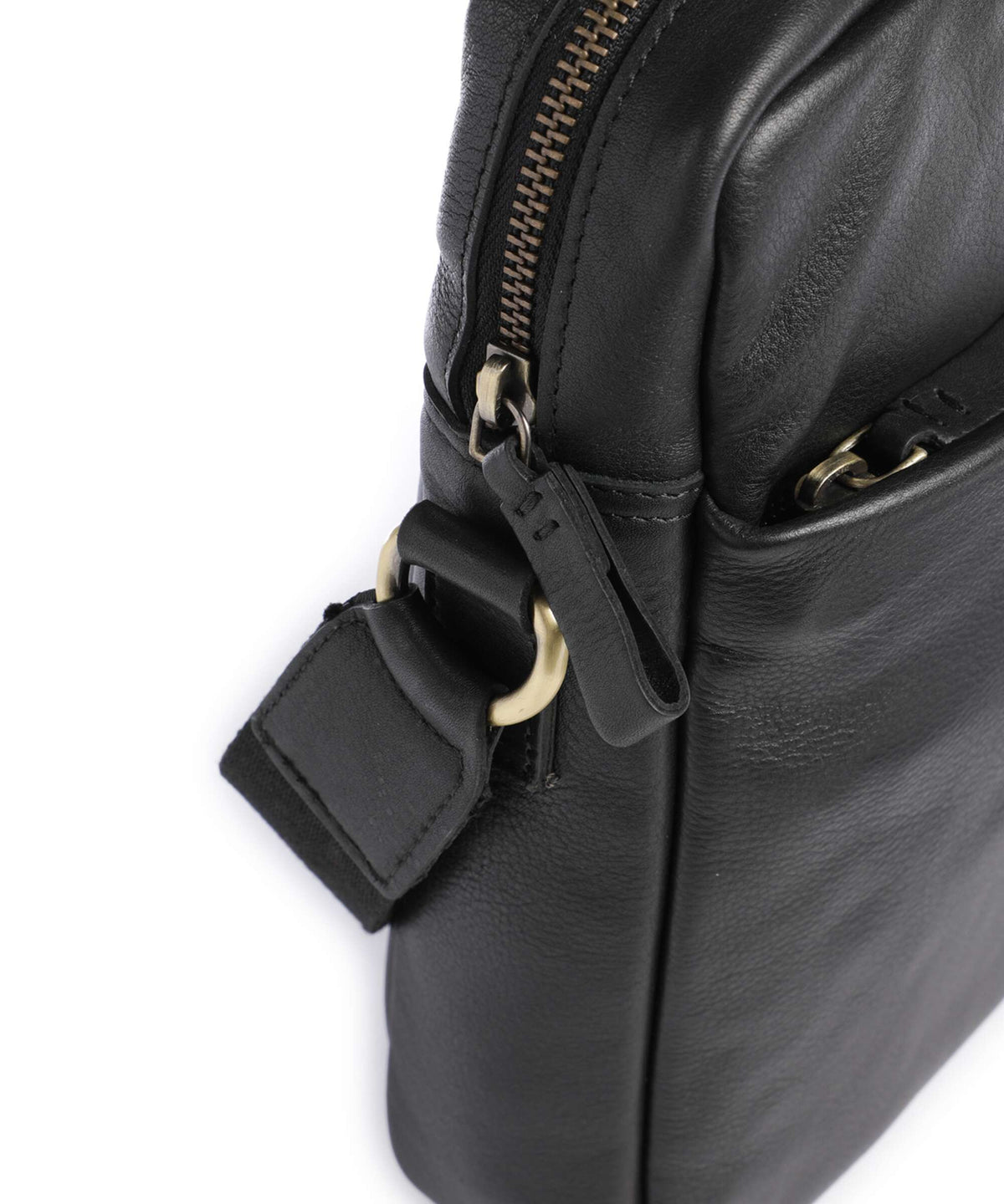 Bugatti Ryan Crossbody bag black