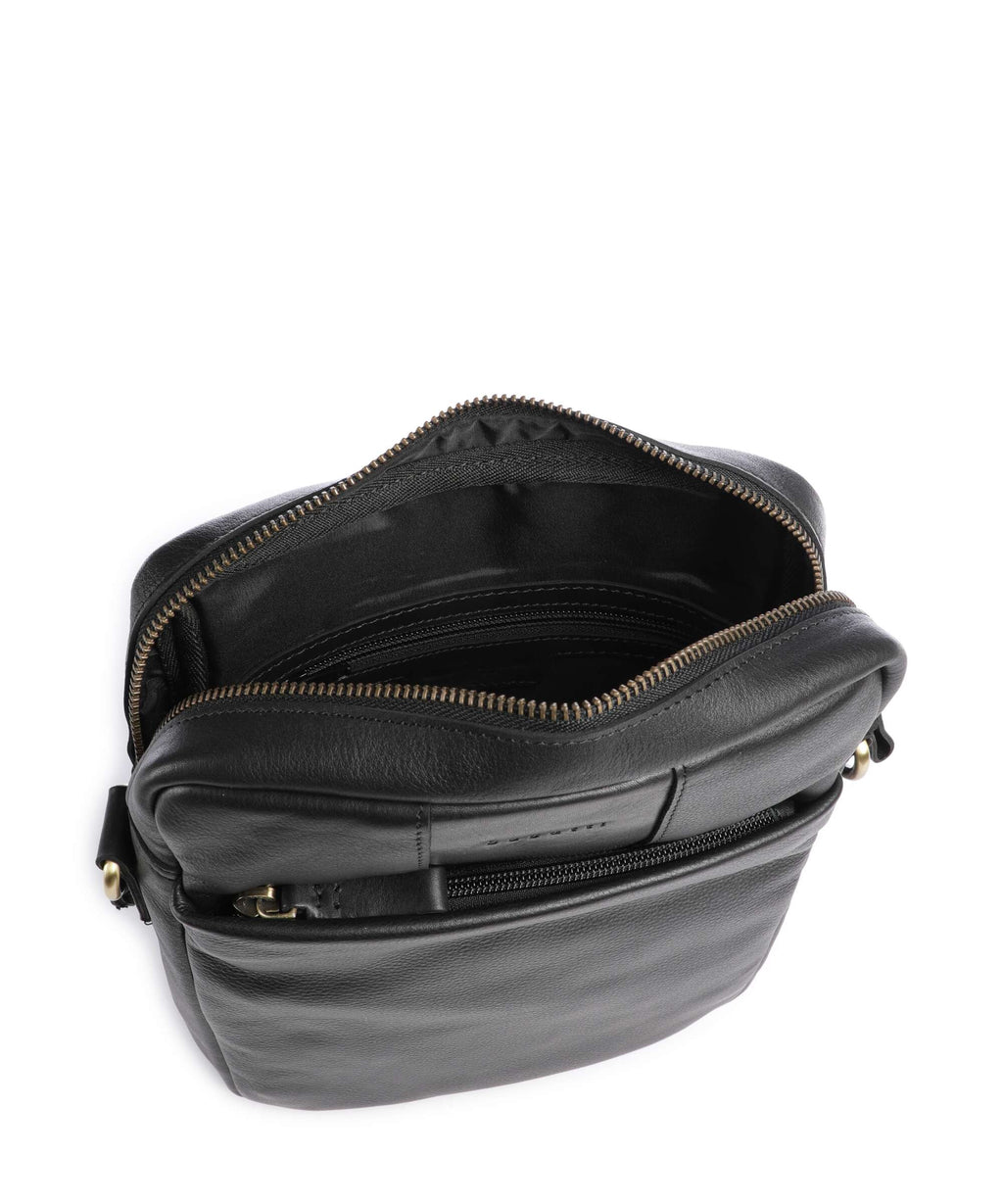 Bugatti Ryan Crossbody bag black