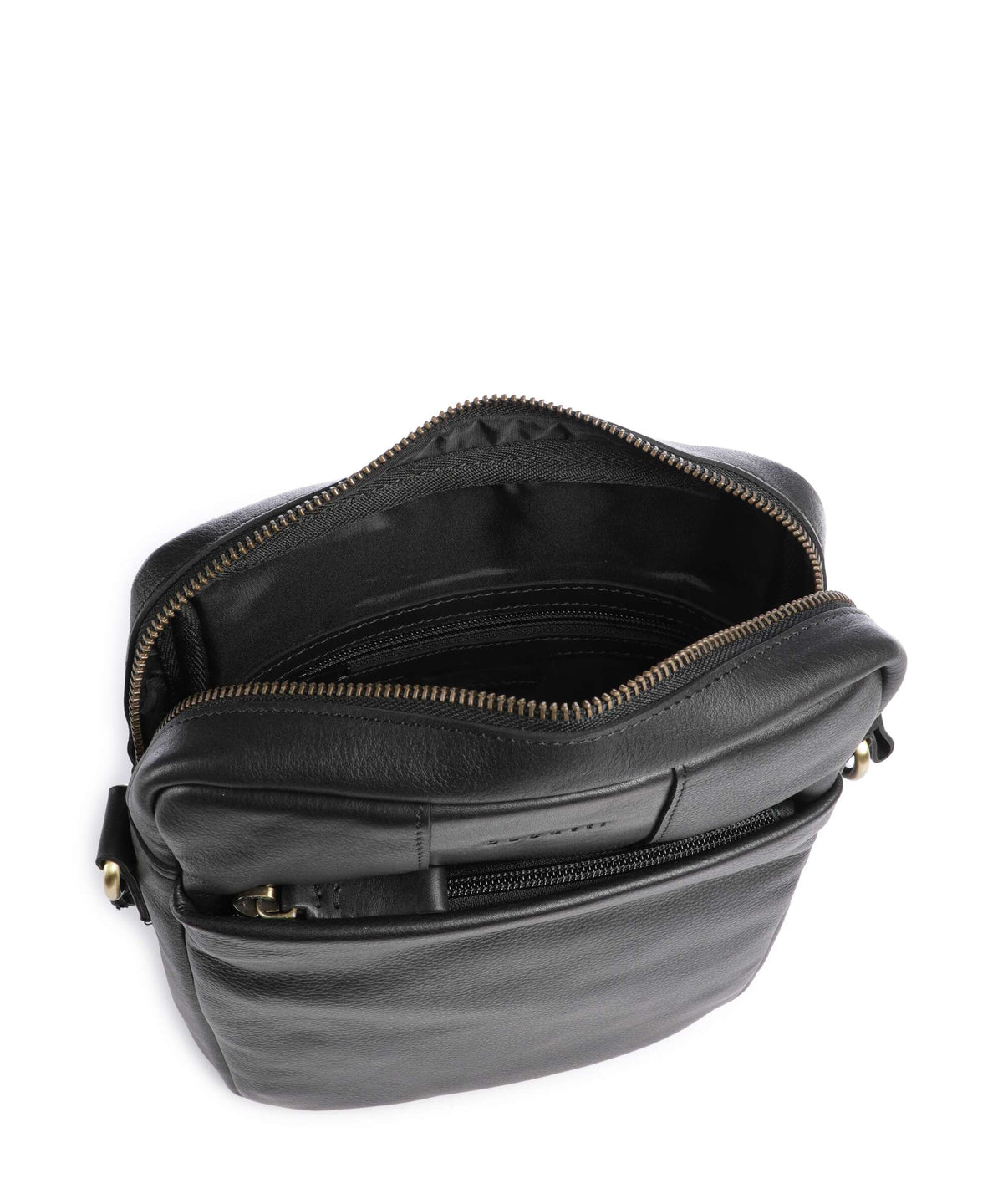 Bugatti Ryan Crossbody bag black