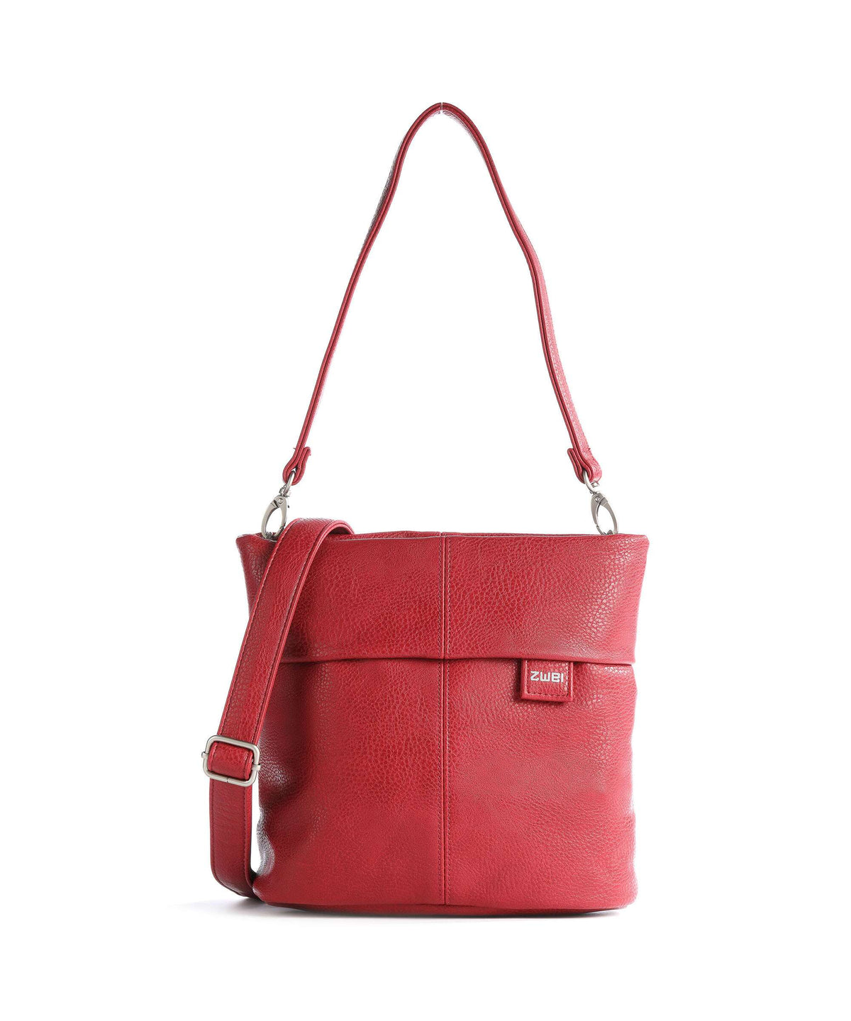 Zwei Mademoiselle.M M8 Shoulder bag red