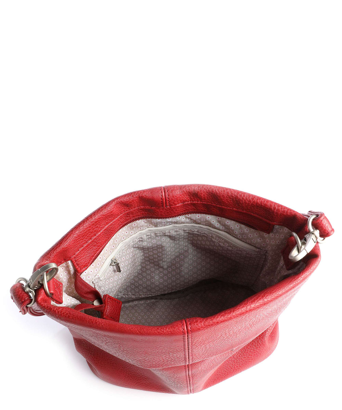 Zwei Mademoiselle.M M8 Shoulder bag red