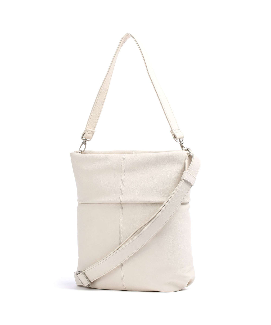 Zwei Mademoiselle.M M12 Hobo bag offwhite