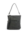 Zwei Mademoiselle.M M12 Hobo bag nubuk stone