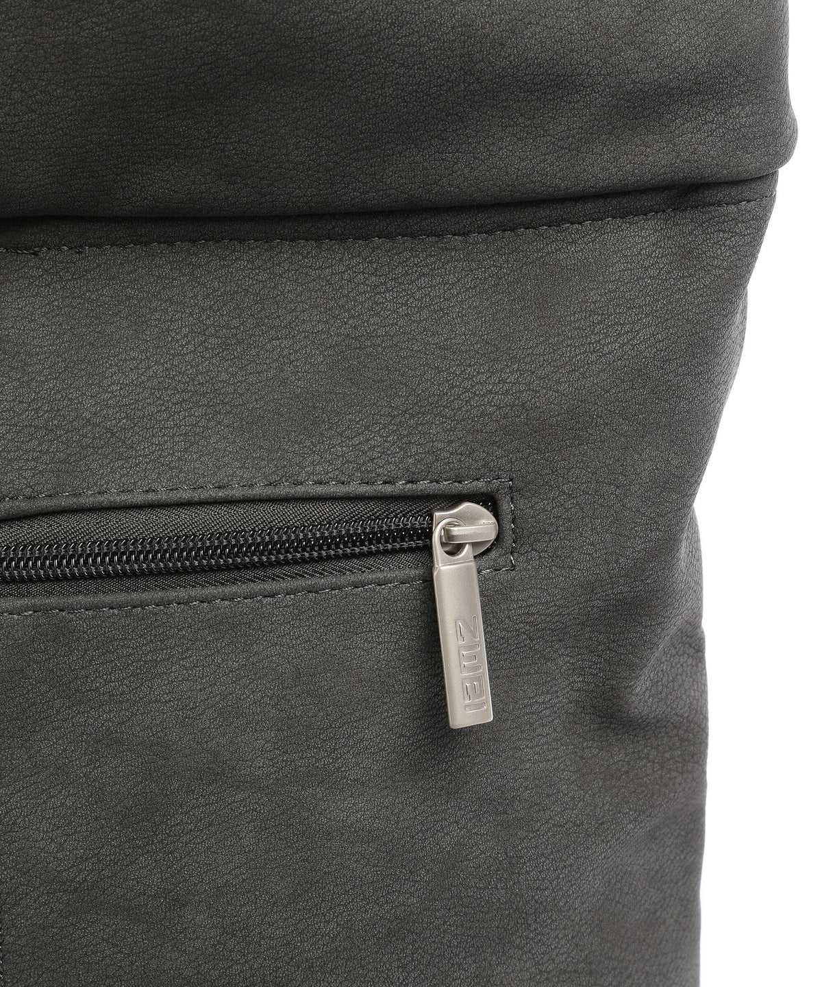 Zwei Mademoiselle.M M12 Hobo bag nubuk stone