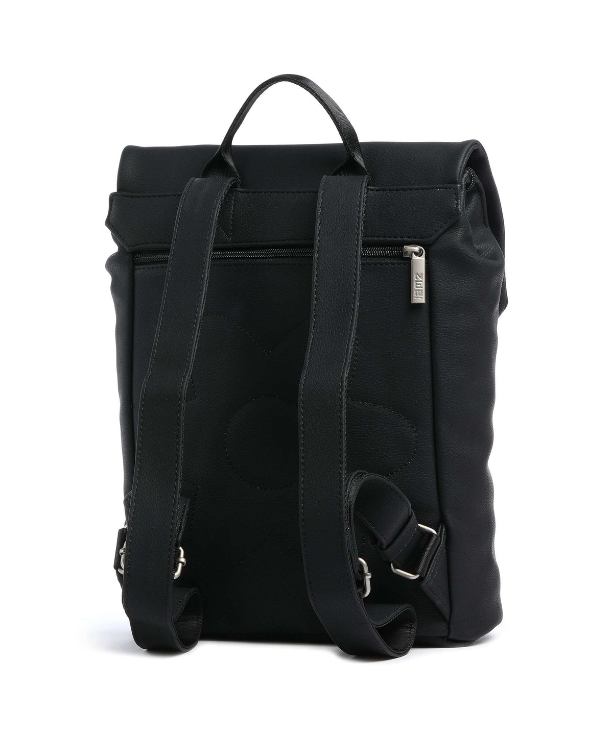 Zwei Mademoiselle.M MR13 Backpack nubuk black