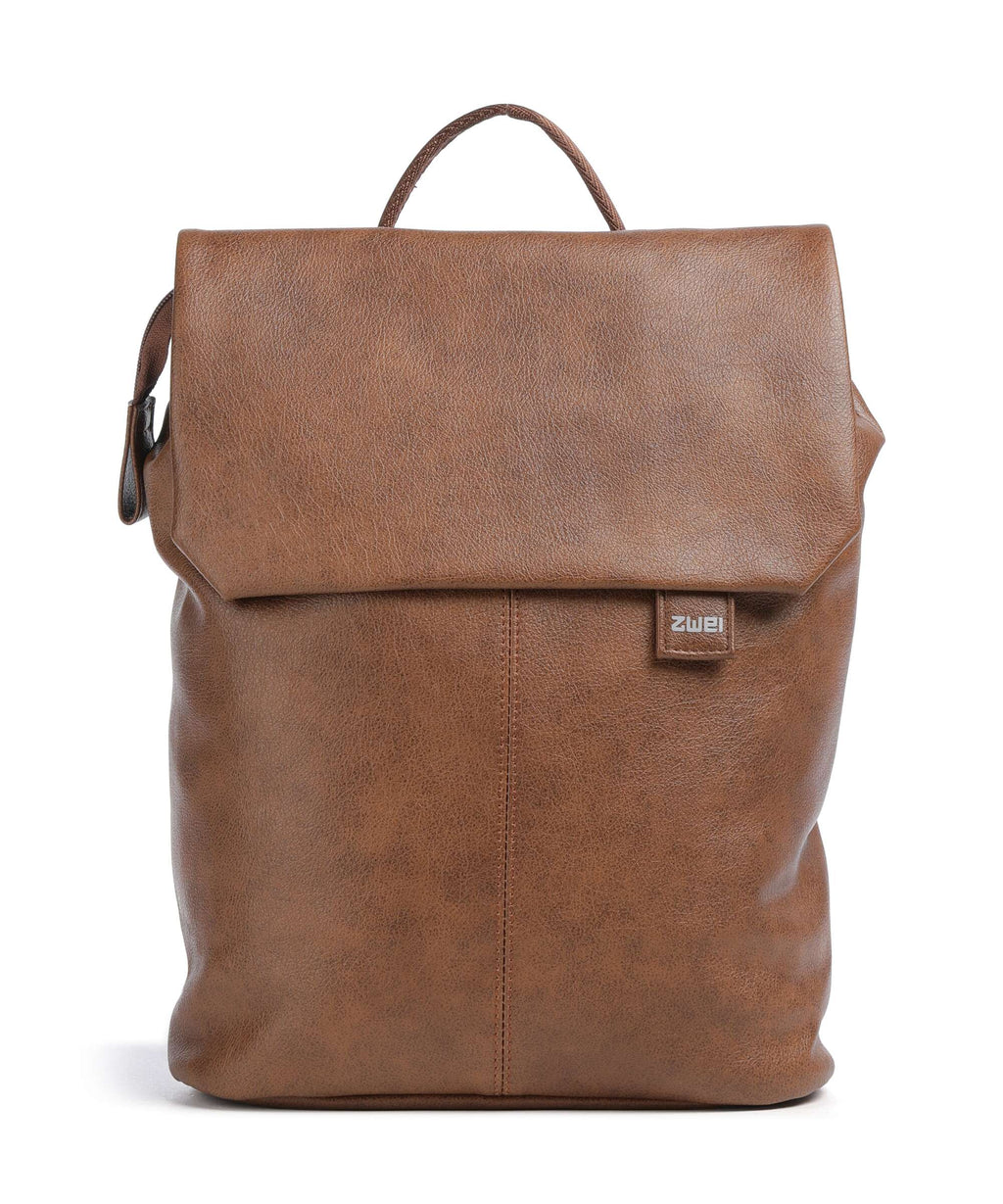 Zwei Mademoiselle.M MR13 Backpack cognac