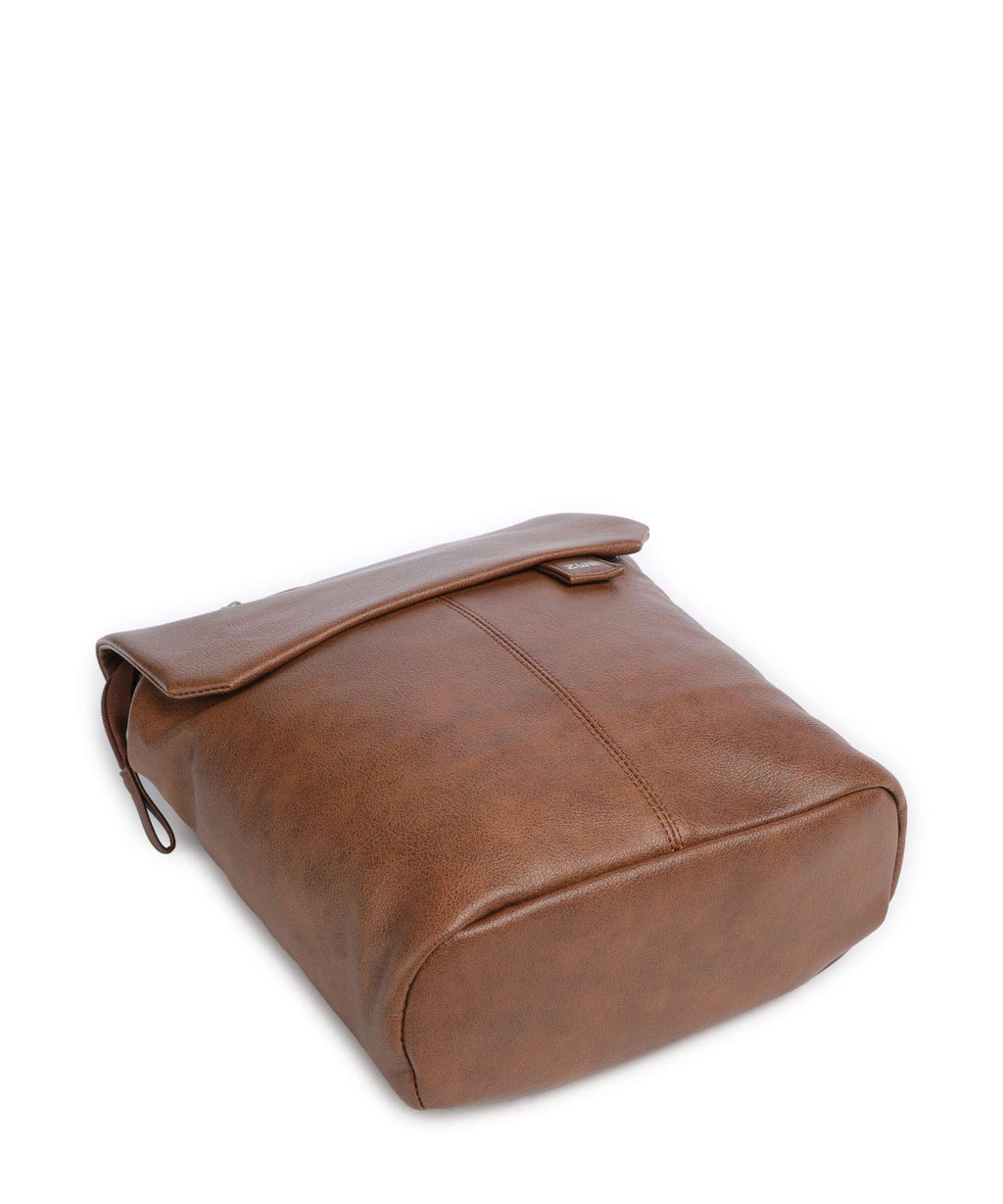 Zwei Mademoiselle.M MR13 Backpack cognac