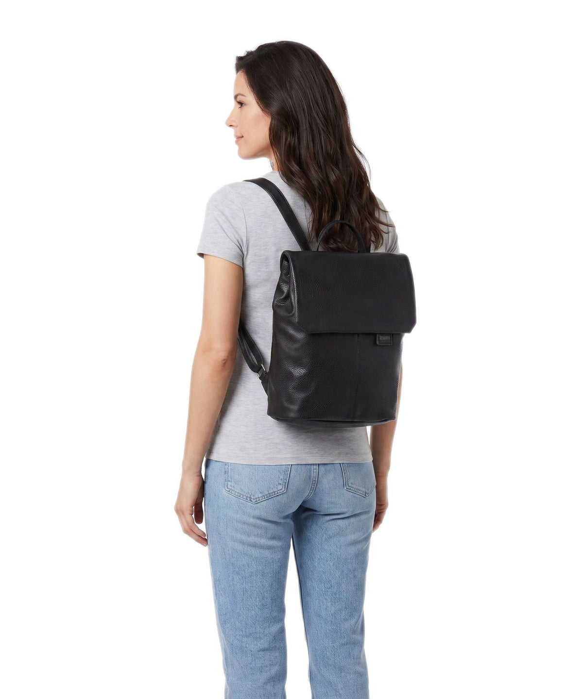 Zwei Mademoiselle.M MR8 Backpack noir