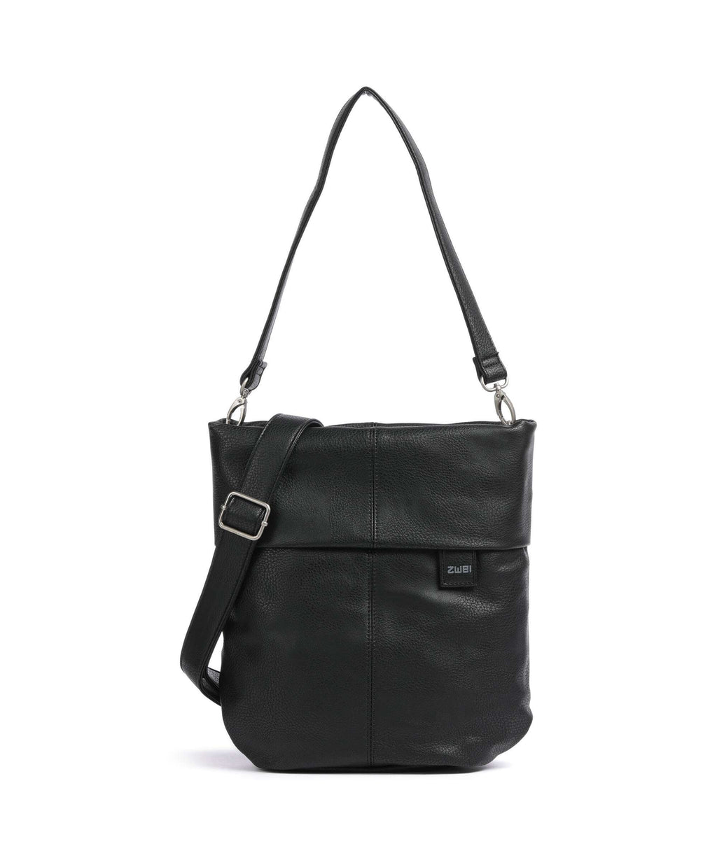 Zwei Mademoiselle.M M90 Hobo bag noir