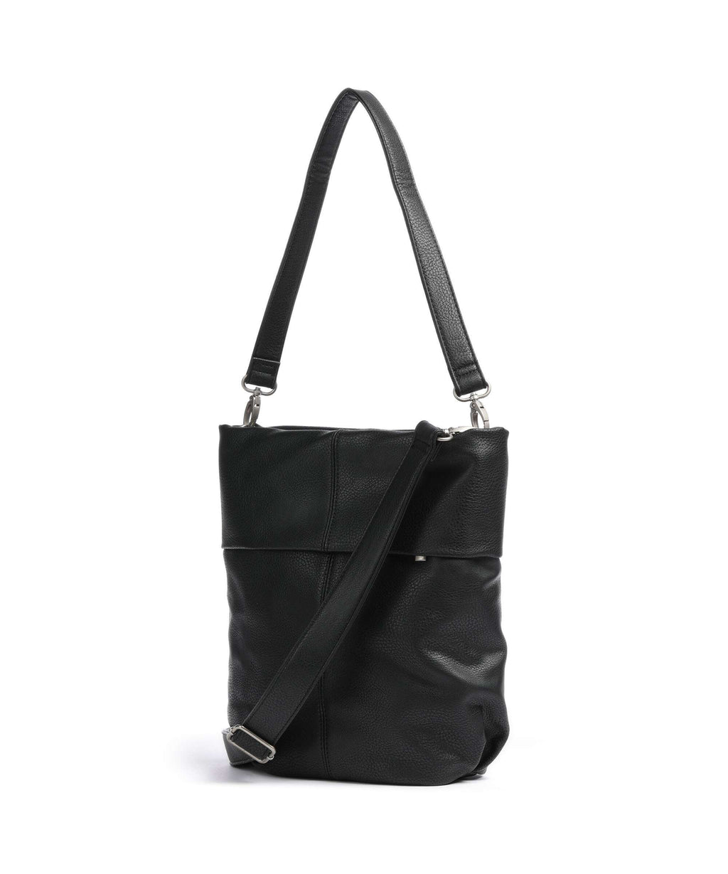 Zwei Mademoiselle.M M90 Hobo bag noir