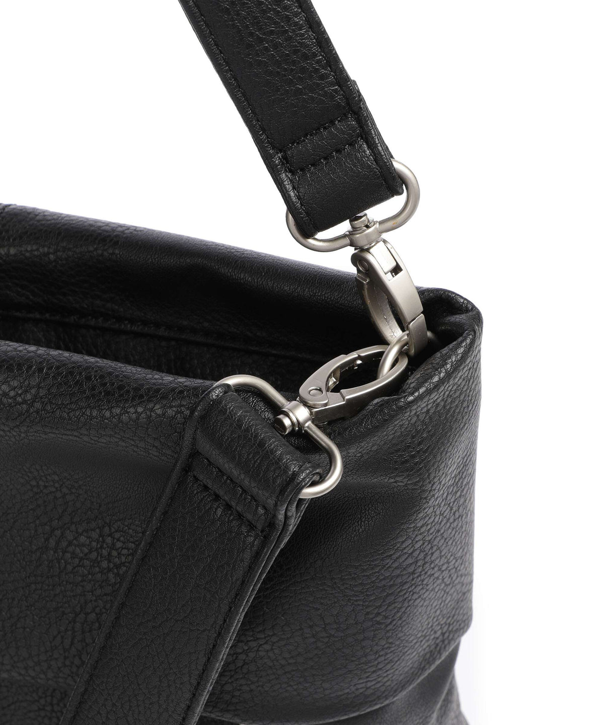 Zwei Mademoiselle.M M90 Hobo bag noir