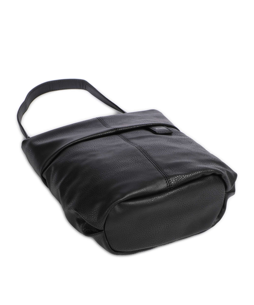 Zwei Mademoiselle.M M90 Hobo bag noir