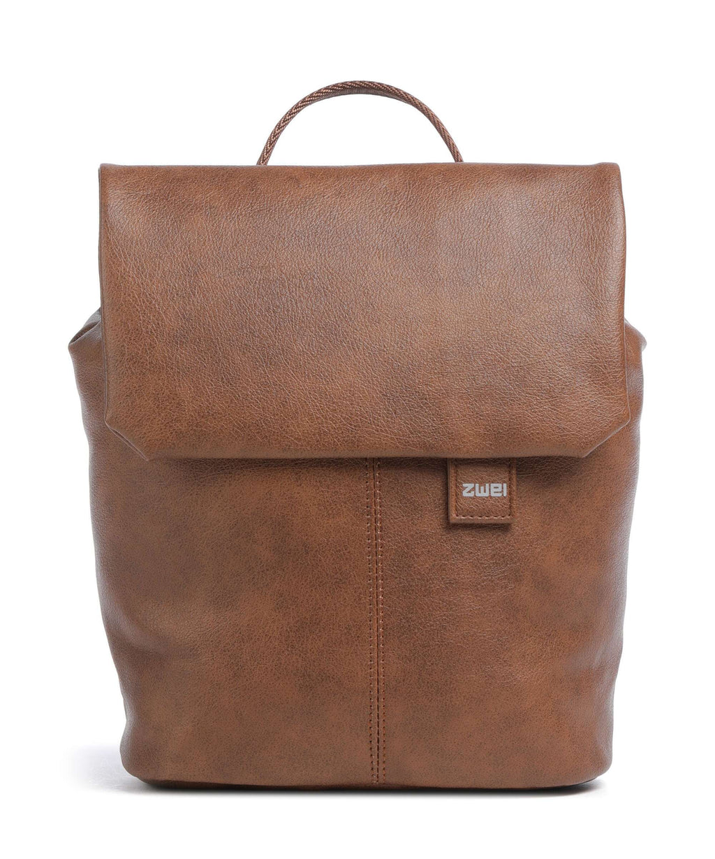 Zwei Mademoiselle.M MR8 Backpack cognac