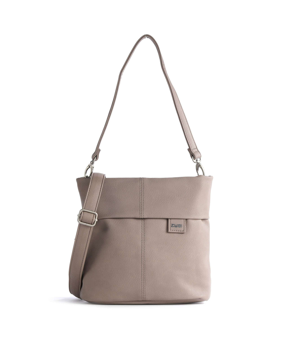 Zwei Mademoiselle.M M8 Shoulder bag cappuccino