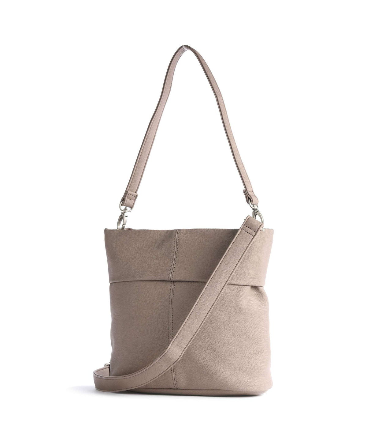Zwei Mademoiselle.M M8 Shoulder bag cappuccino