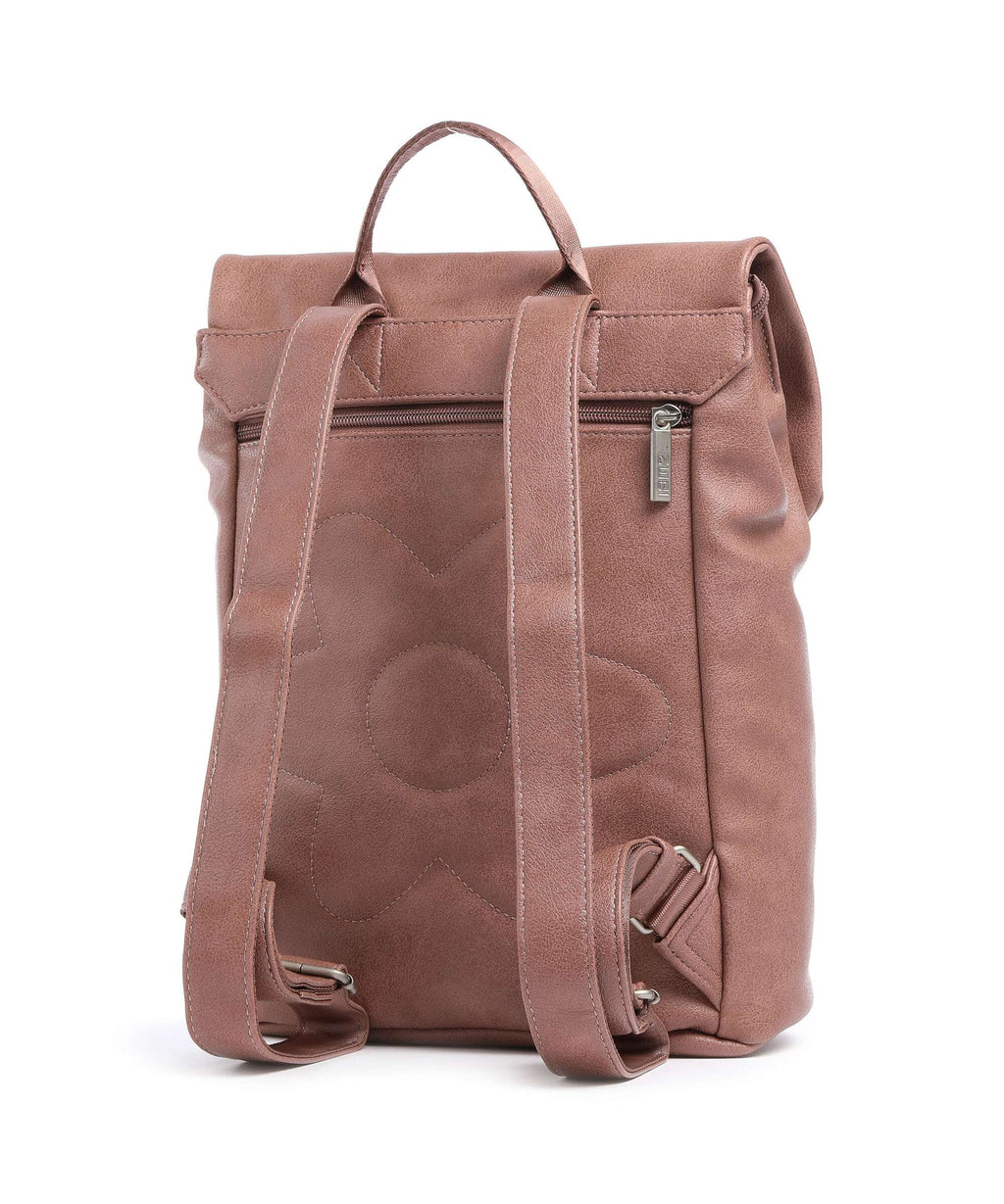 Zwei Mademoiselle.M MR13 Backpack blush