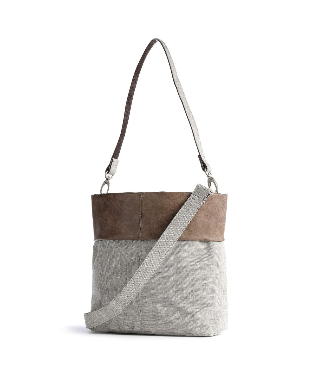 Zwei Olli OT8 Shoulder bag creme