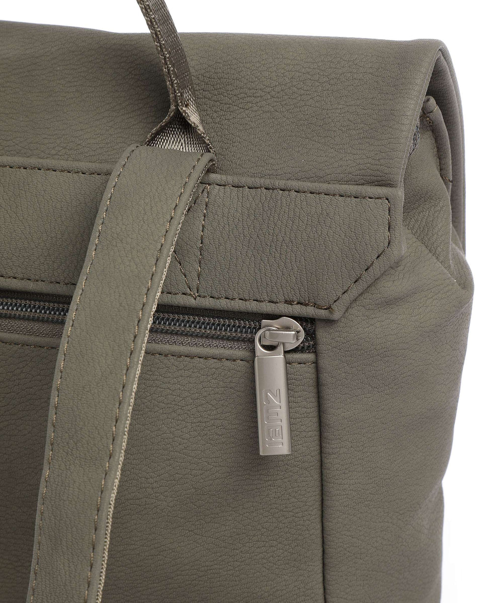 Zwei Mademoiselle.M MR8 Backpack fango