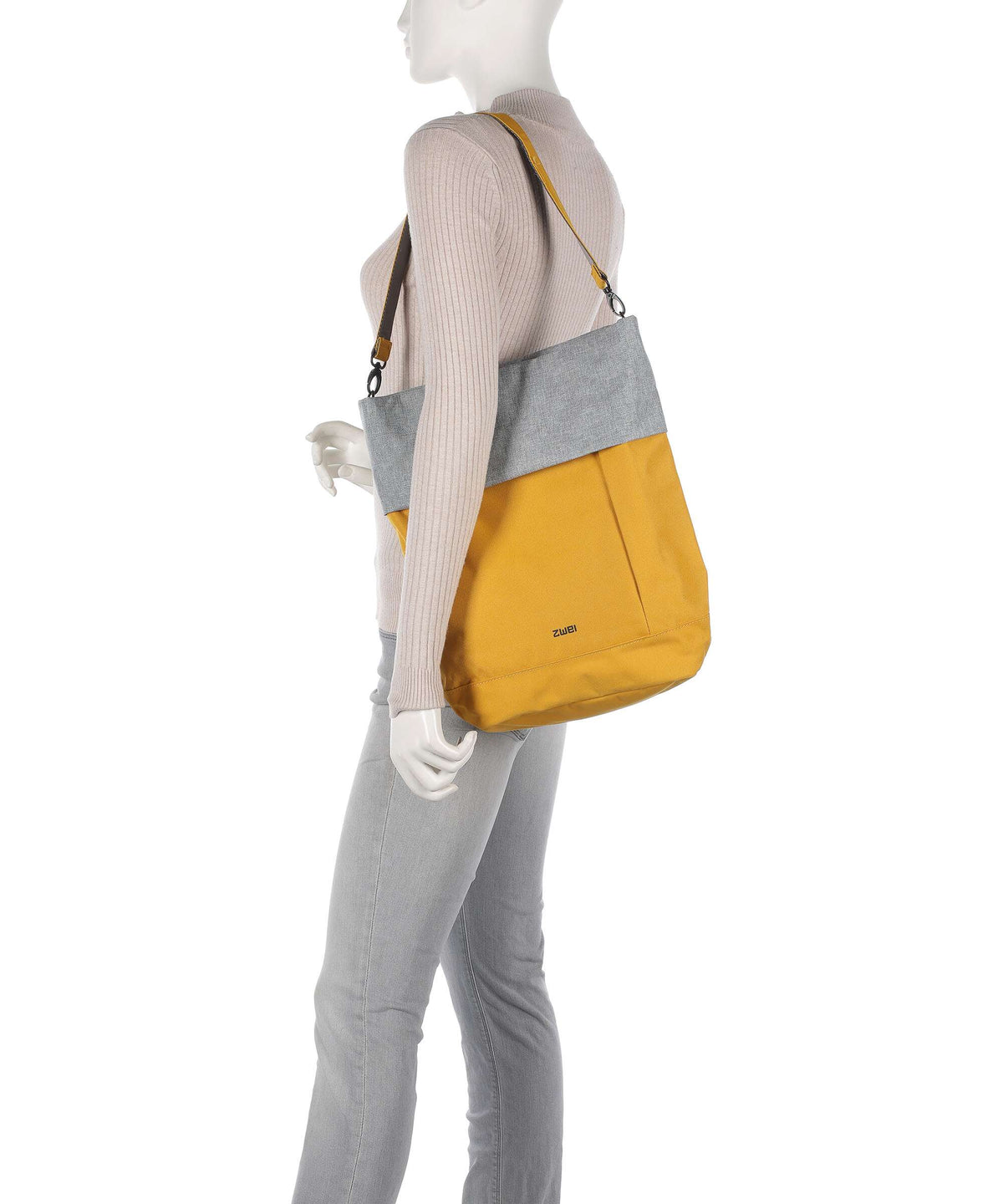 Zwei Benno BE120 Backpack bag yellow