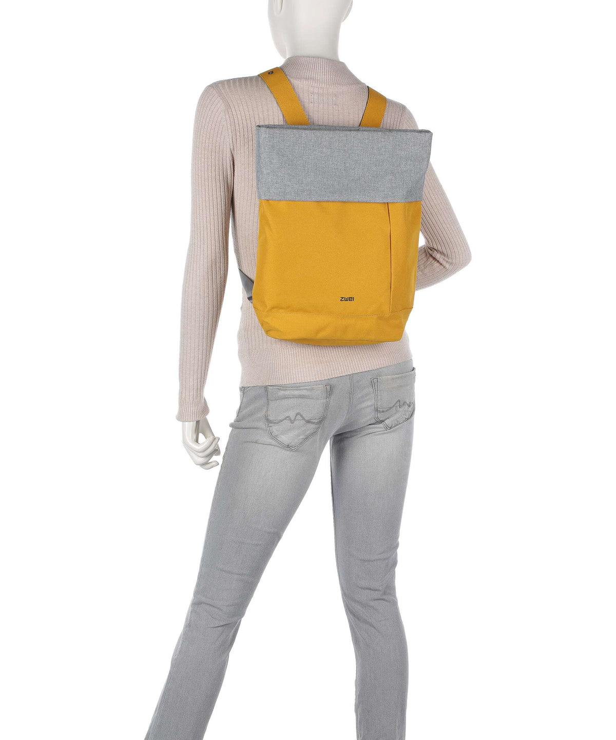 Zwei Benno BE120 Backpack bag yellow