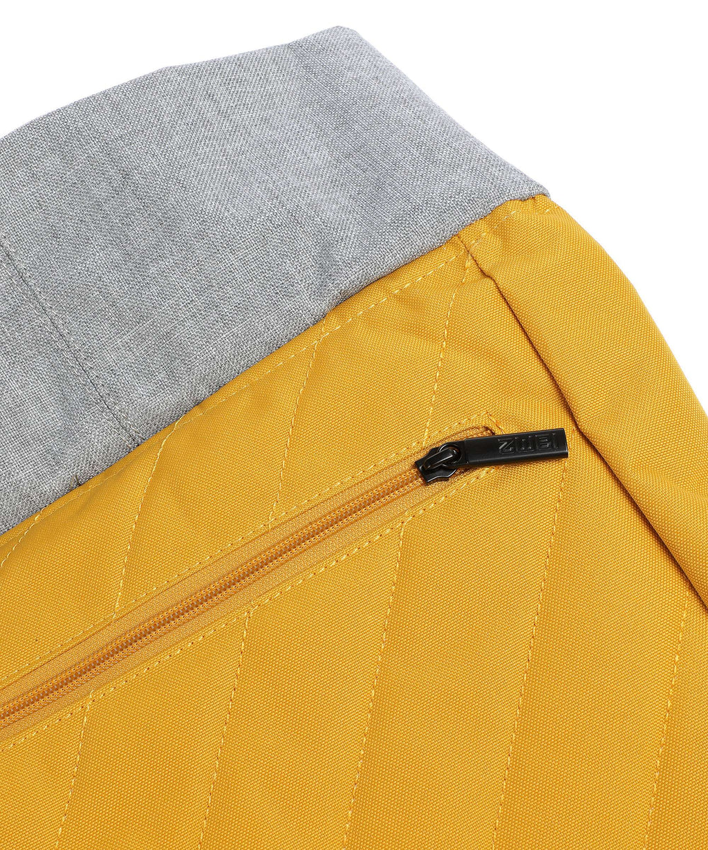 Zwei Benno BE120 Backpack bag yellow