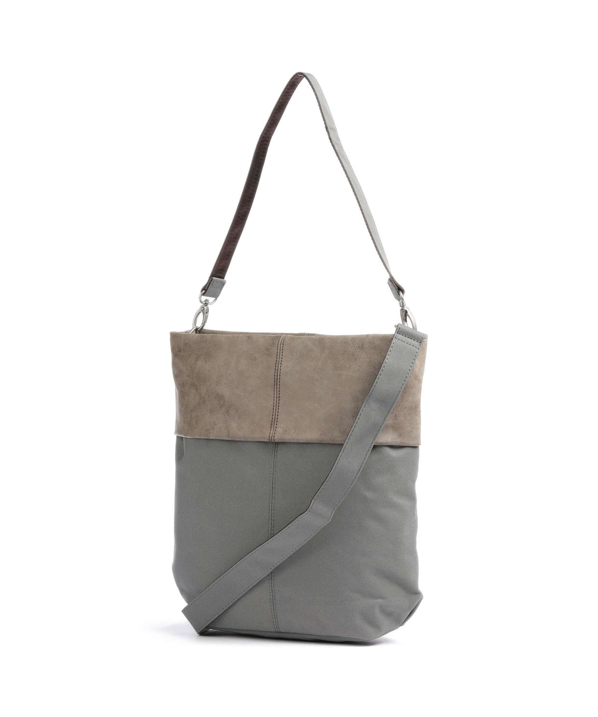 Zwei Olli OT12 Hobo bag rock