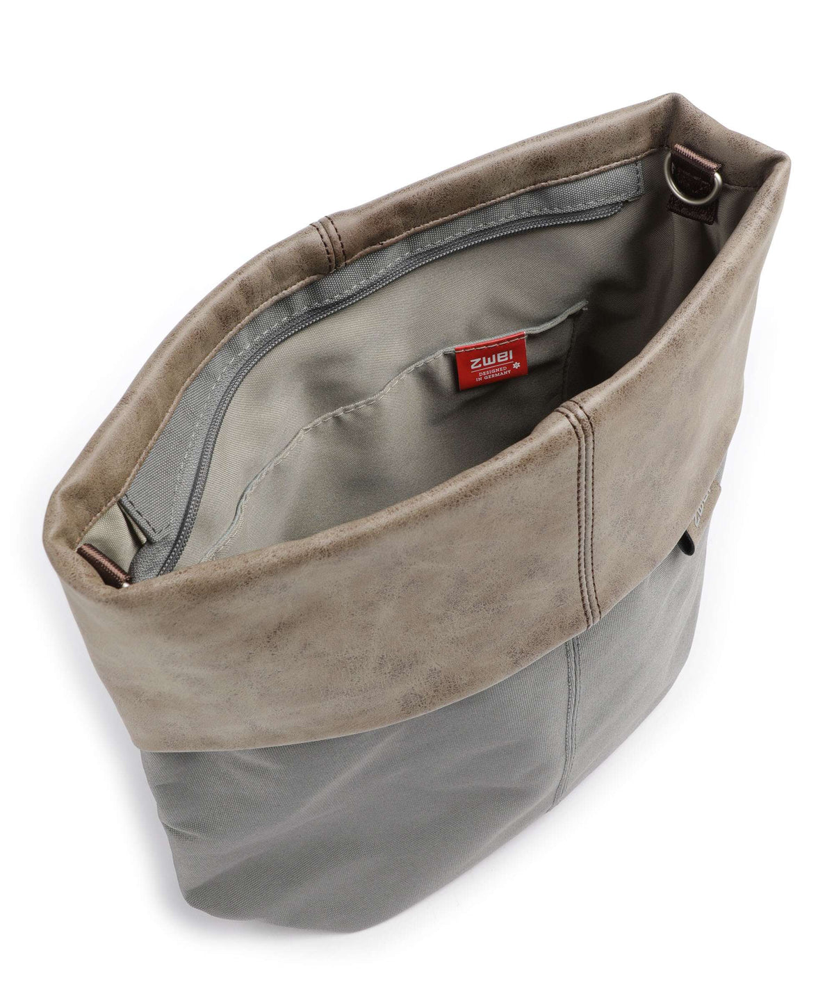 Zwei Olli OT12 Hobo bag rock