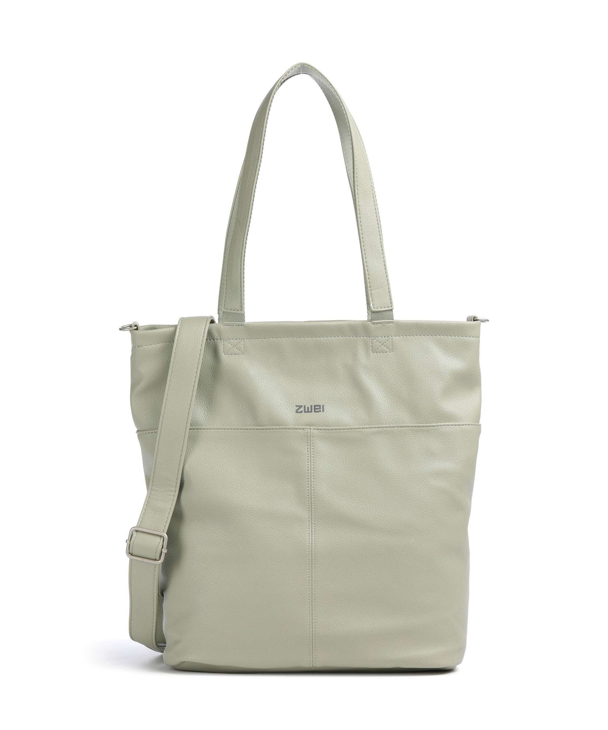 Zwei Mademoiselle.M M145 Tote bag jade
