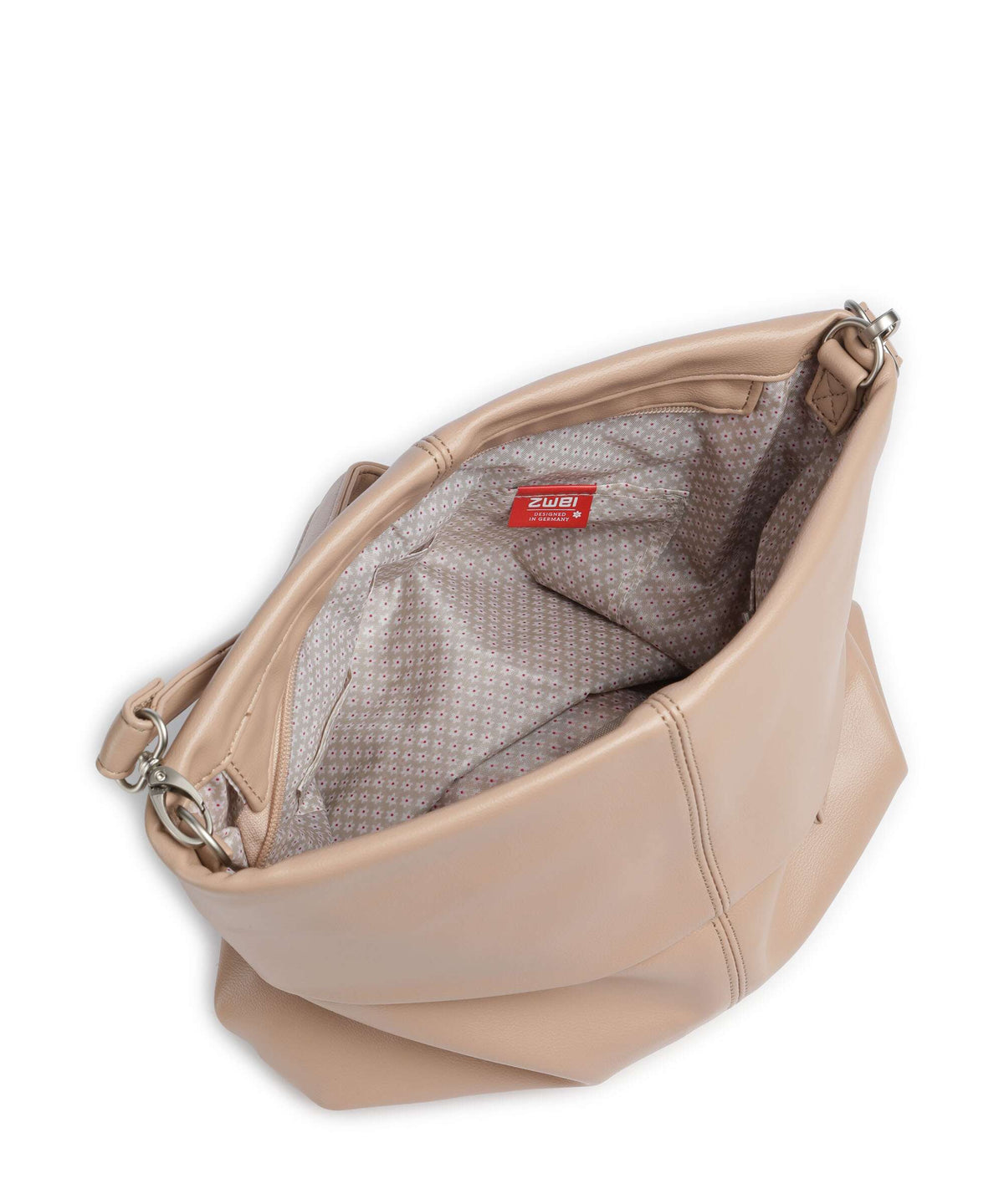 Zwei Mademoiselle.M M12 Hobo bag oat